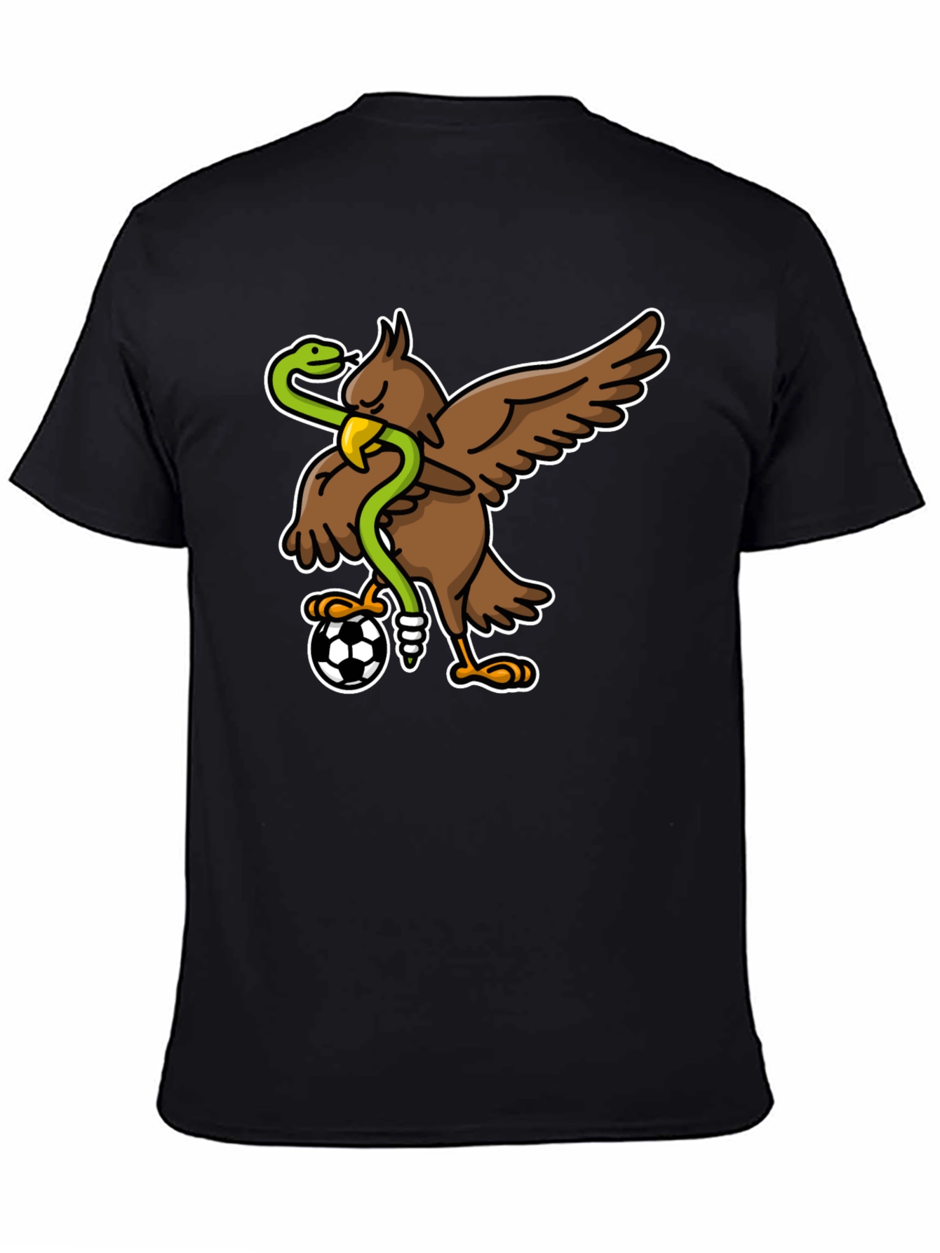 Eagle Snake Soccer T-Shirt