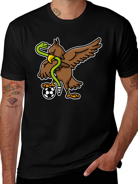 Eagle Snake Soccer T-Shirt