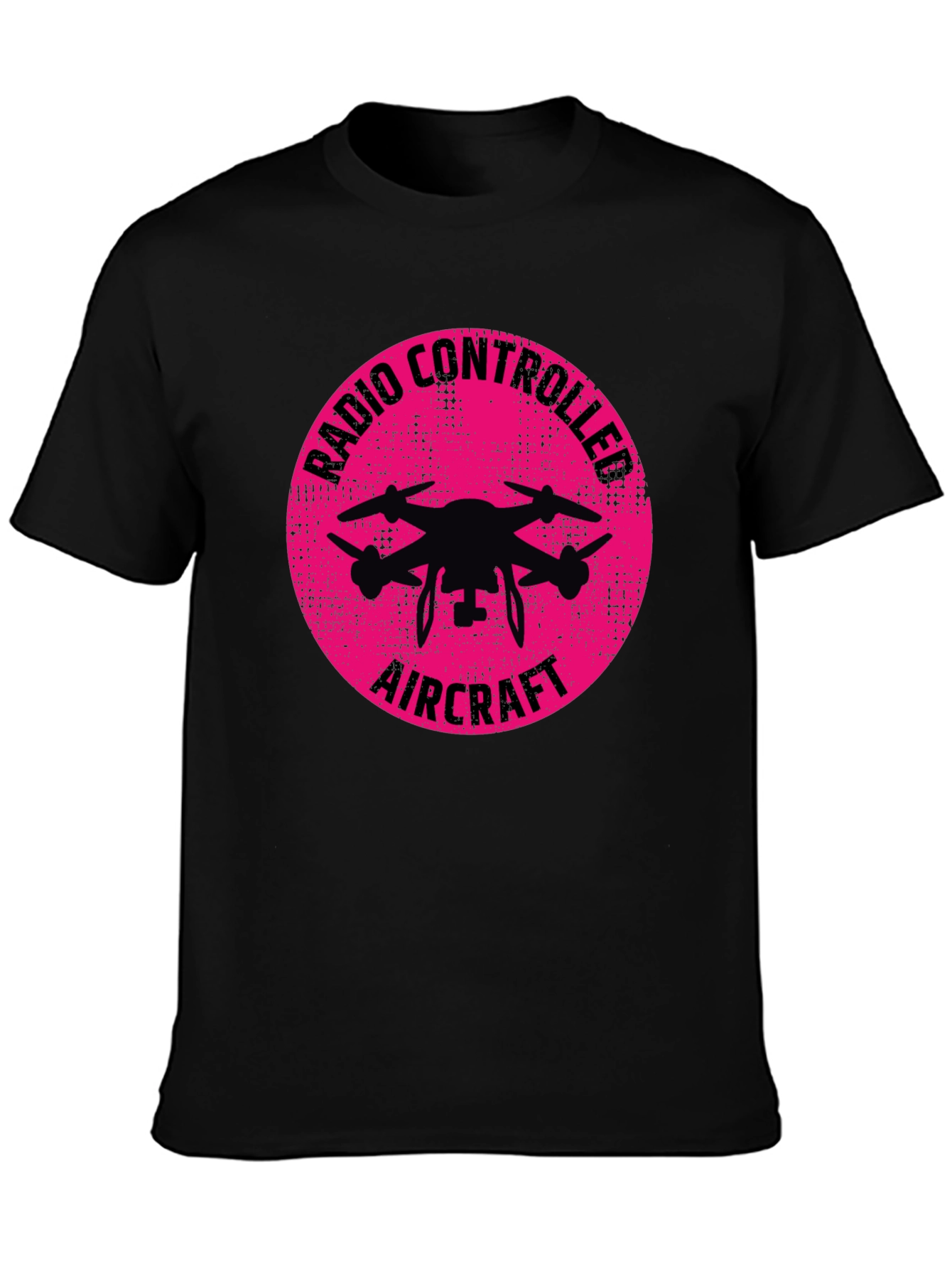 Radio Controlled Aircraft Graphic Tee
