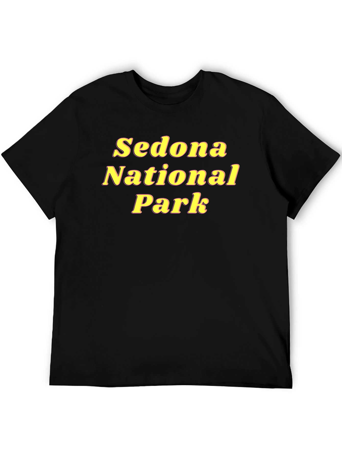 Sedona National Park T-Shirt - Unisex