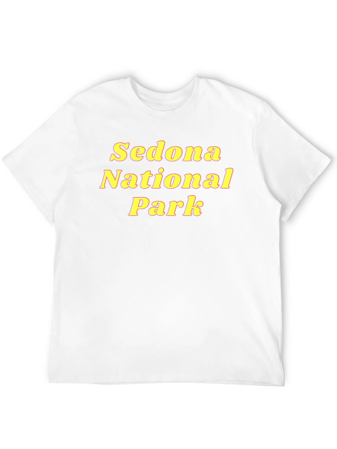 Sedona National Park T-Shirt - Unisex