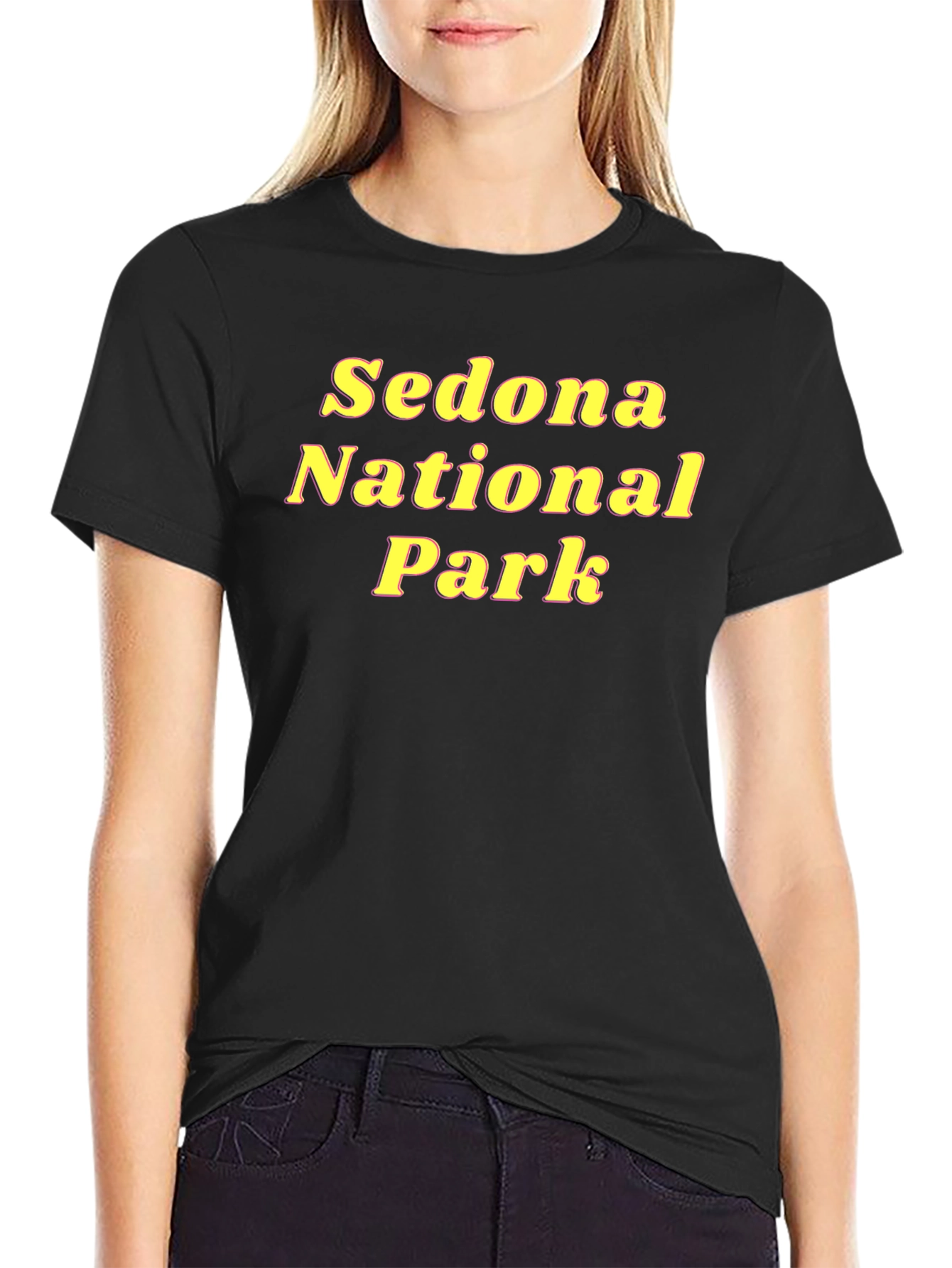 Sedona National Park T-Shirt - Unisex
