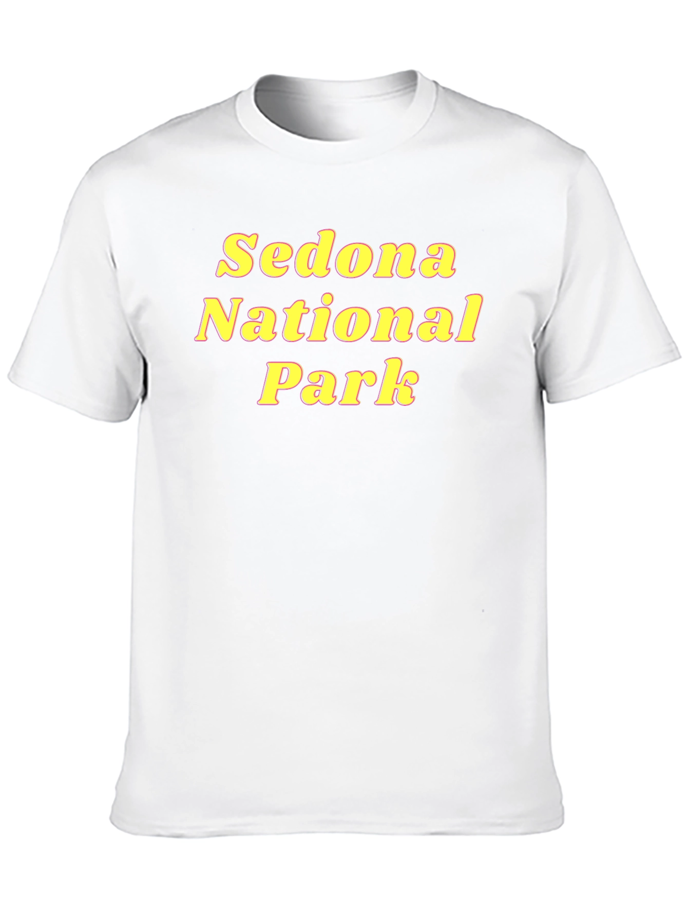 Sedona National Park T-Shirt - Unisex