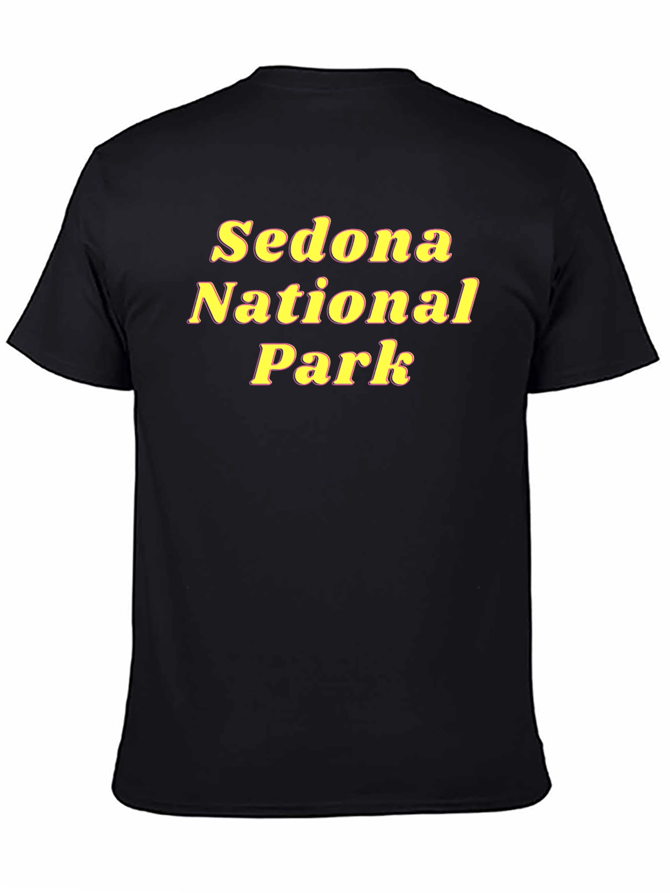 Sedona National Park T-Shirt - Unisex