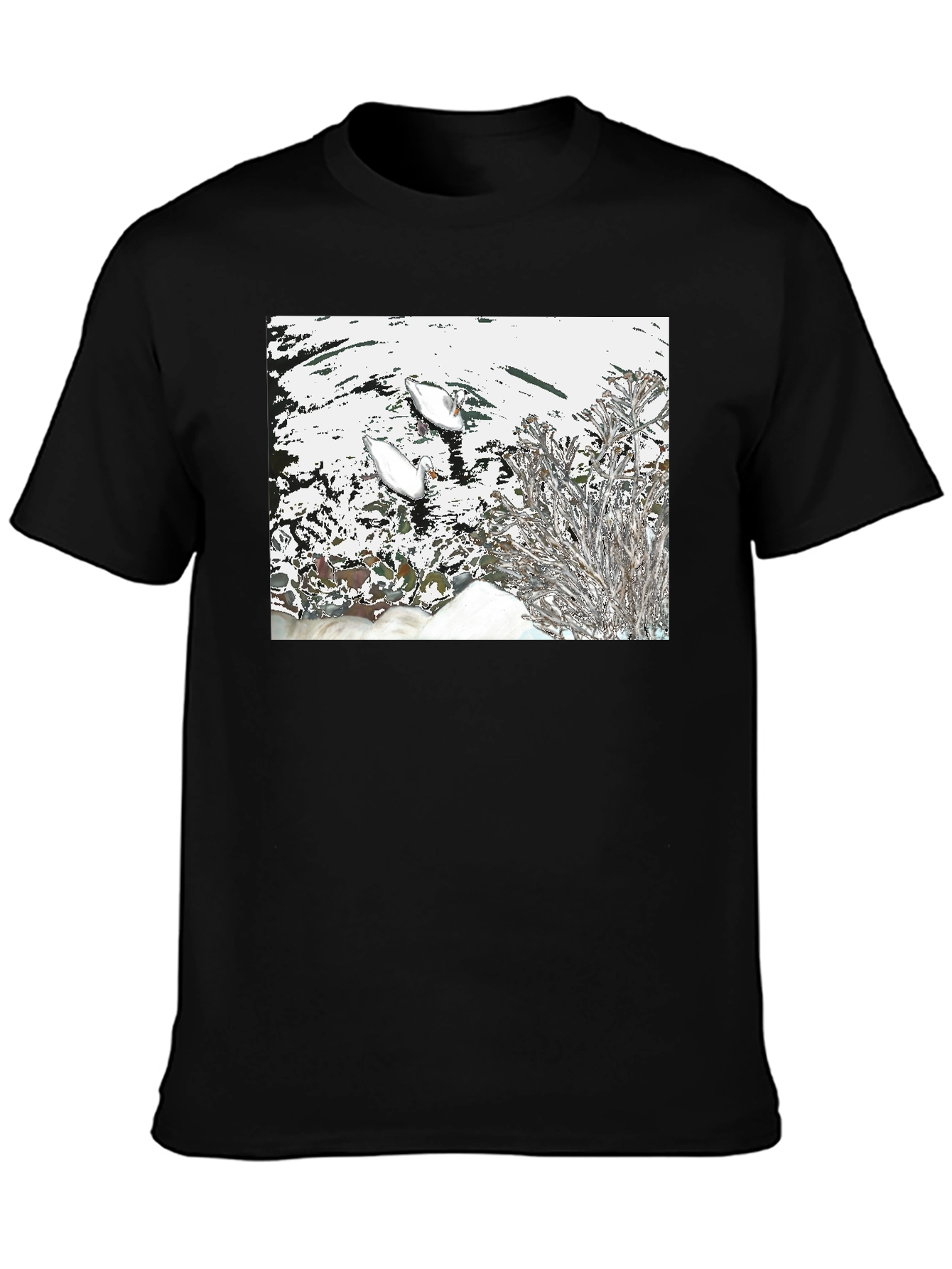 Swan Lake T-Shirt