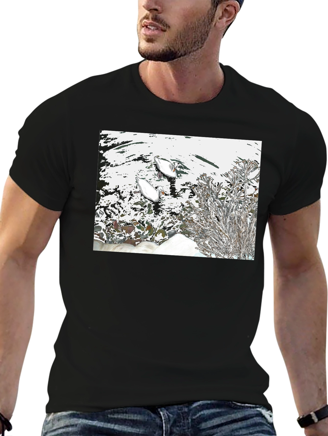 Swan Lake T-Shirt