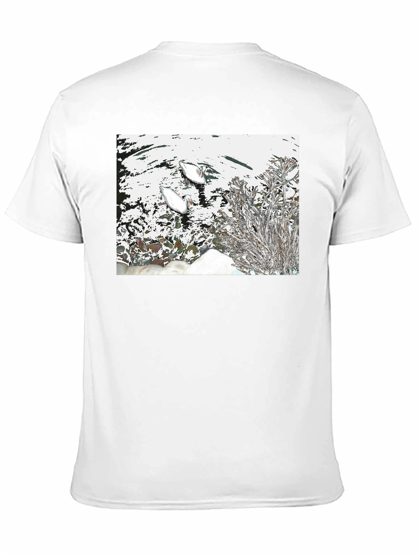Swan Lake T-Shirt
