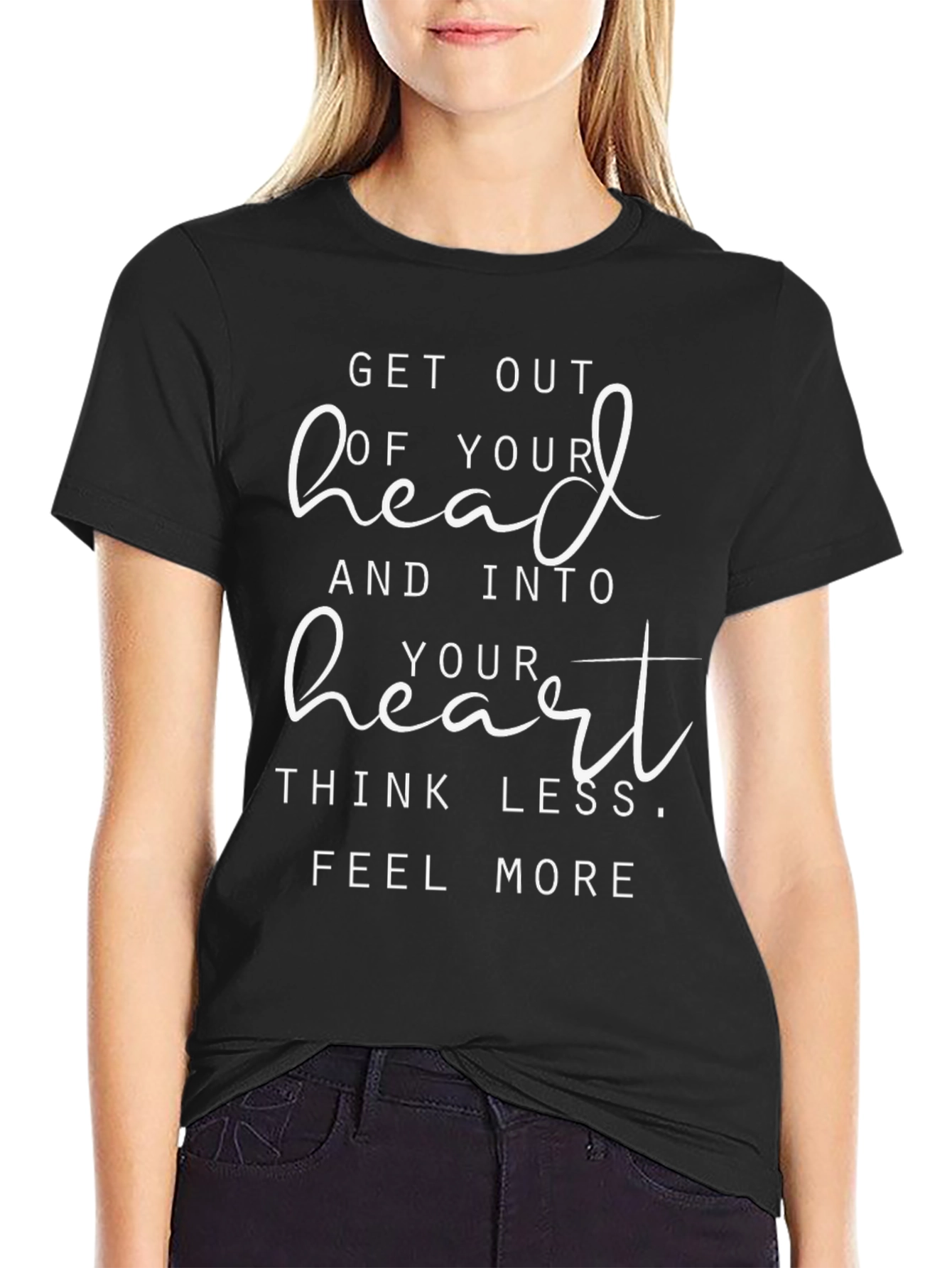 Get Out Of Your Head T-Shirt