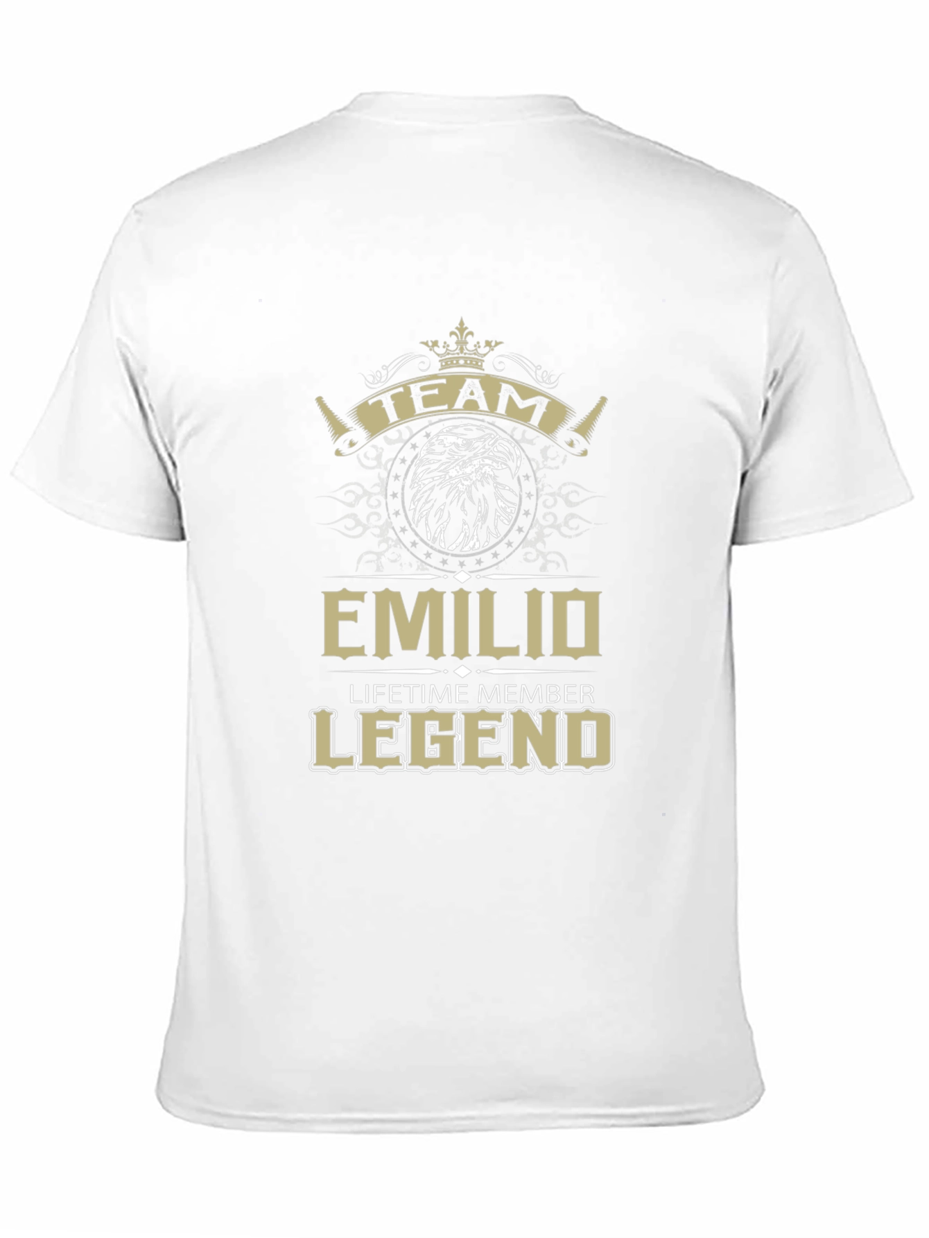 Emilio Legend Team Member T-Shirt