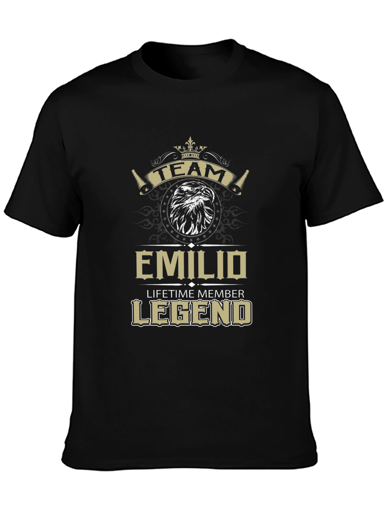 Emilio Legend Team Member T-Shirt