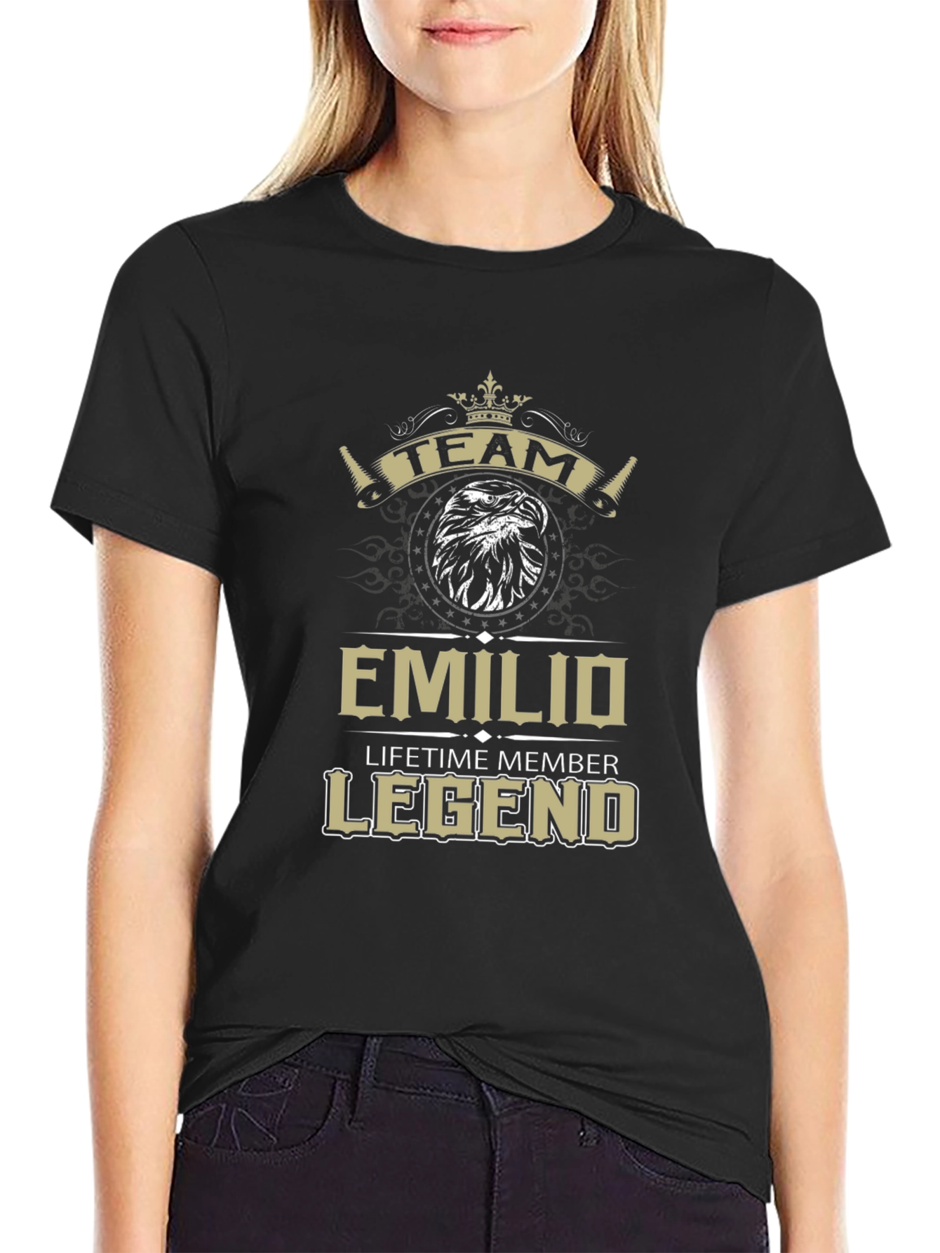 Emilio Legend Team Member T-Shirt