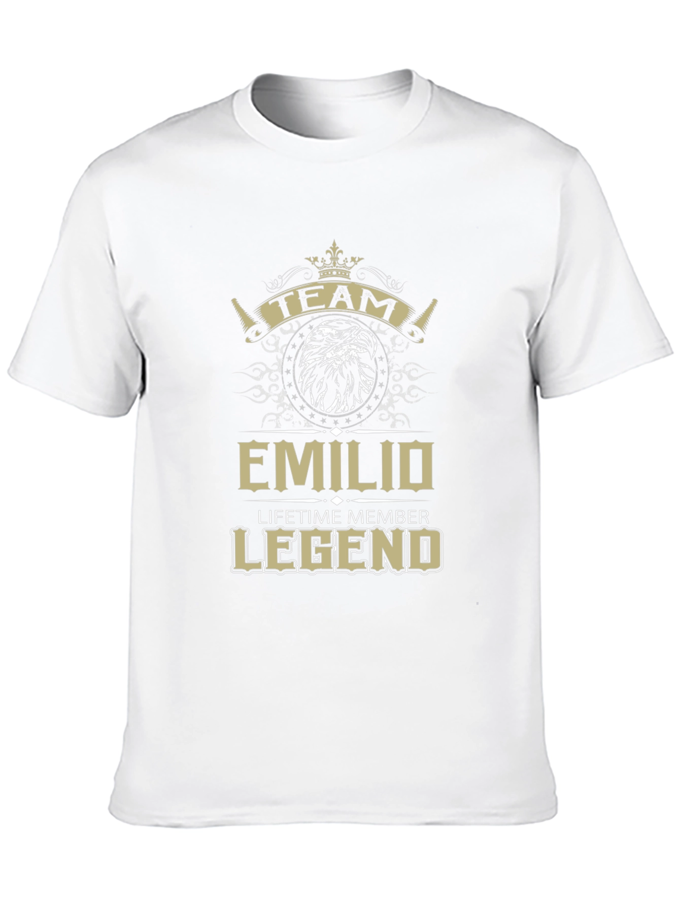 Emilio Legend Team Member T-Shirt