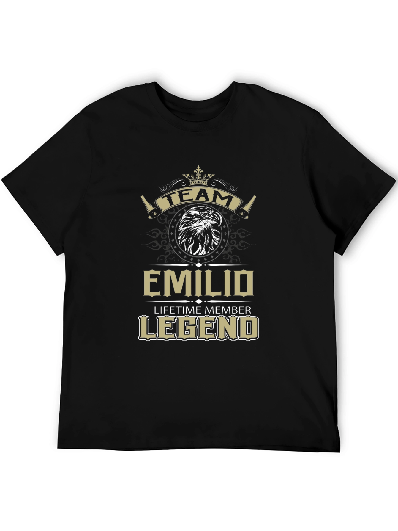 Emilio Legend Team Member T-Shirt