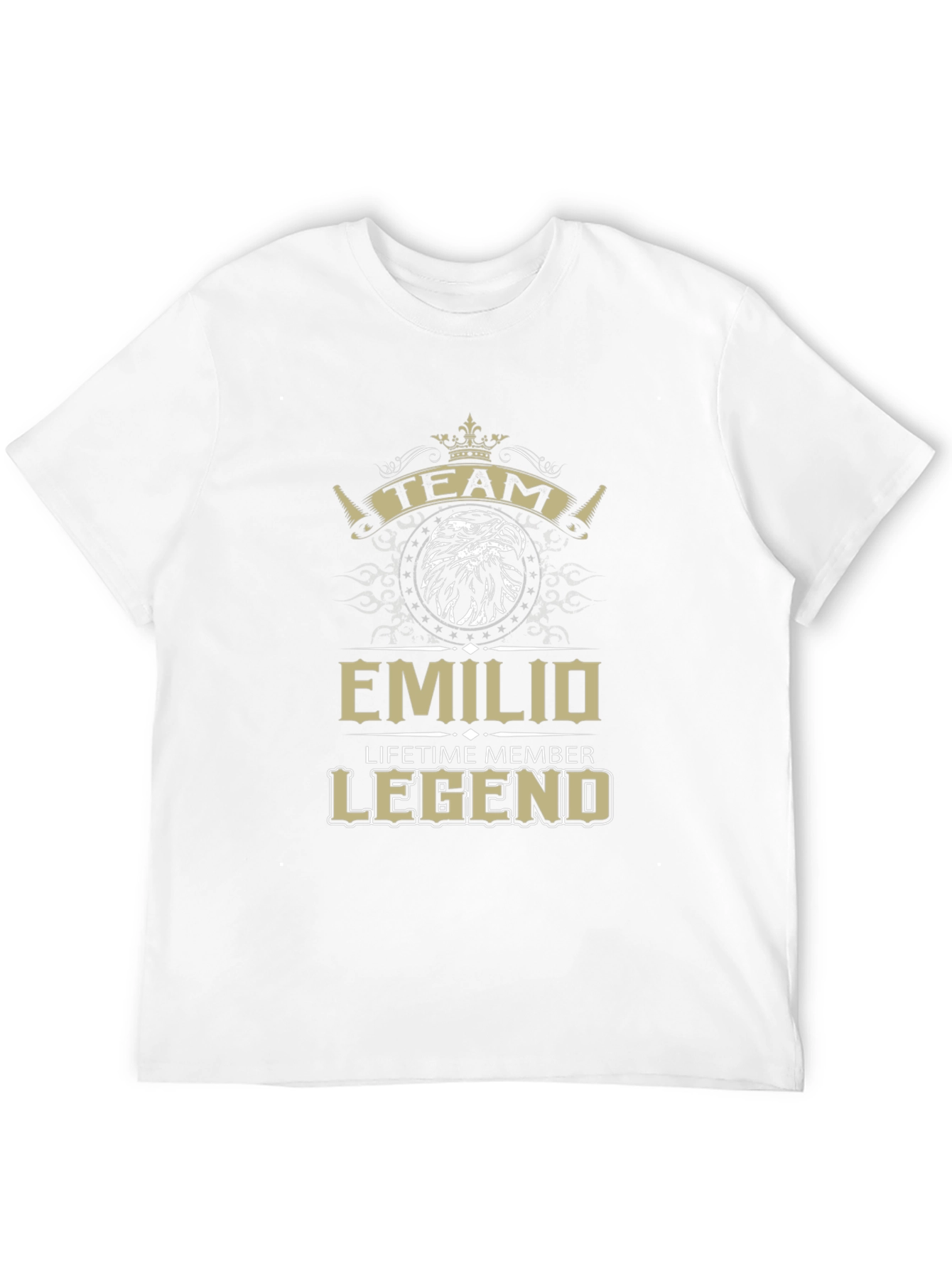 Emilio Legend Team Member T-Shirt