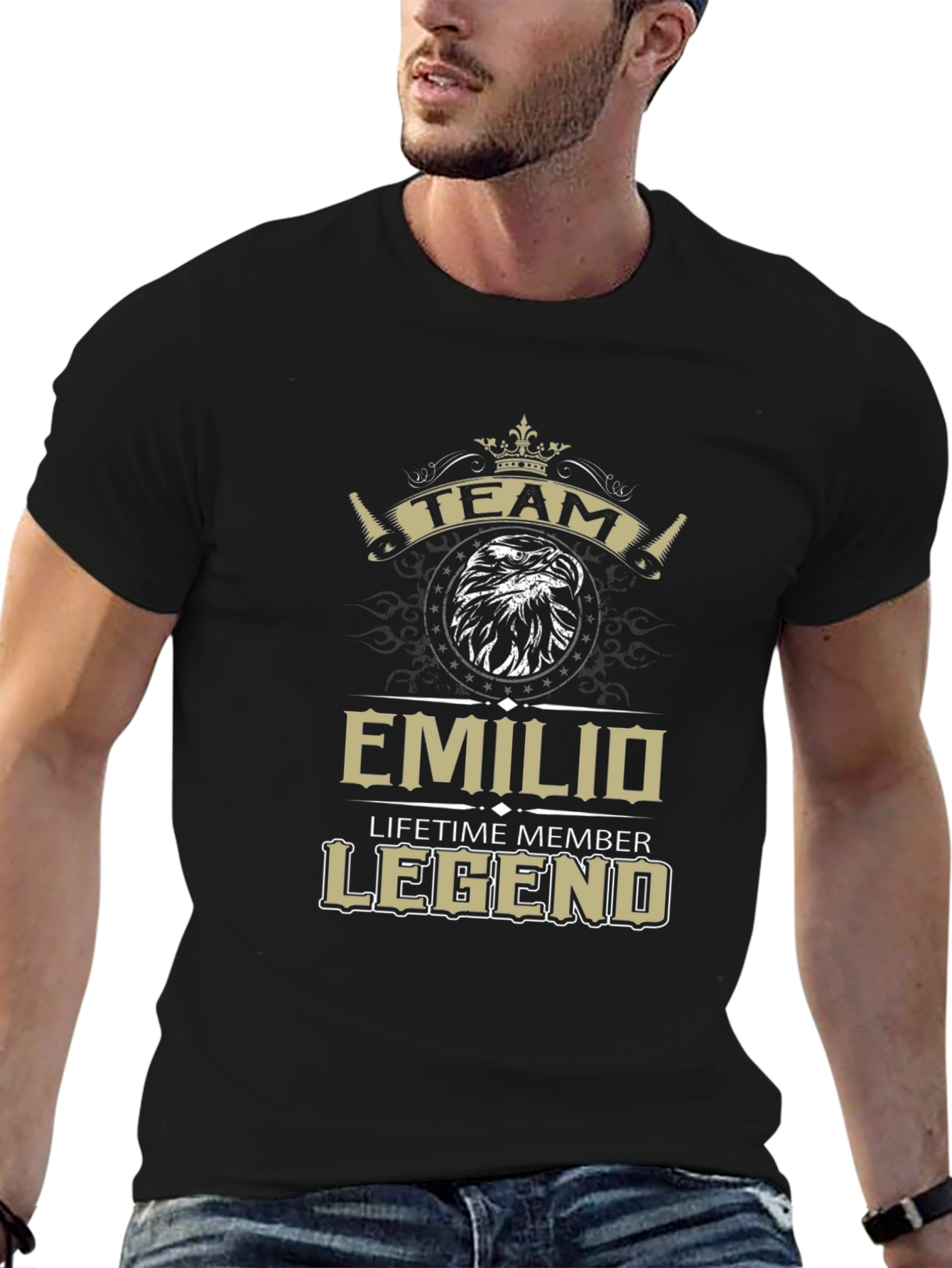 Emilio Legend Team Member T-Shirt