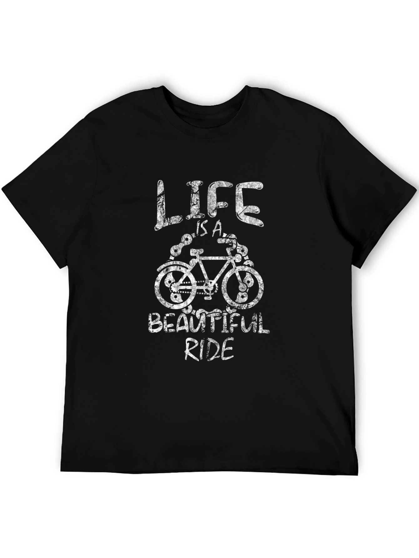 Life is a Beautiful Ride T-Shirt