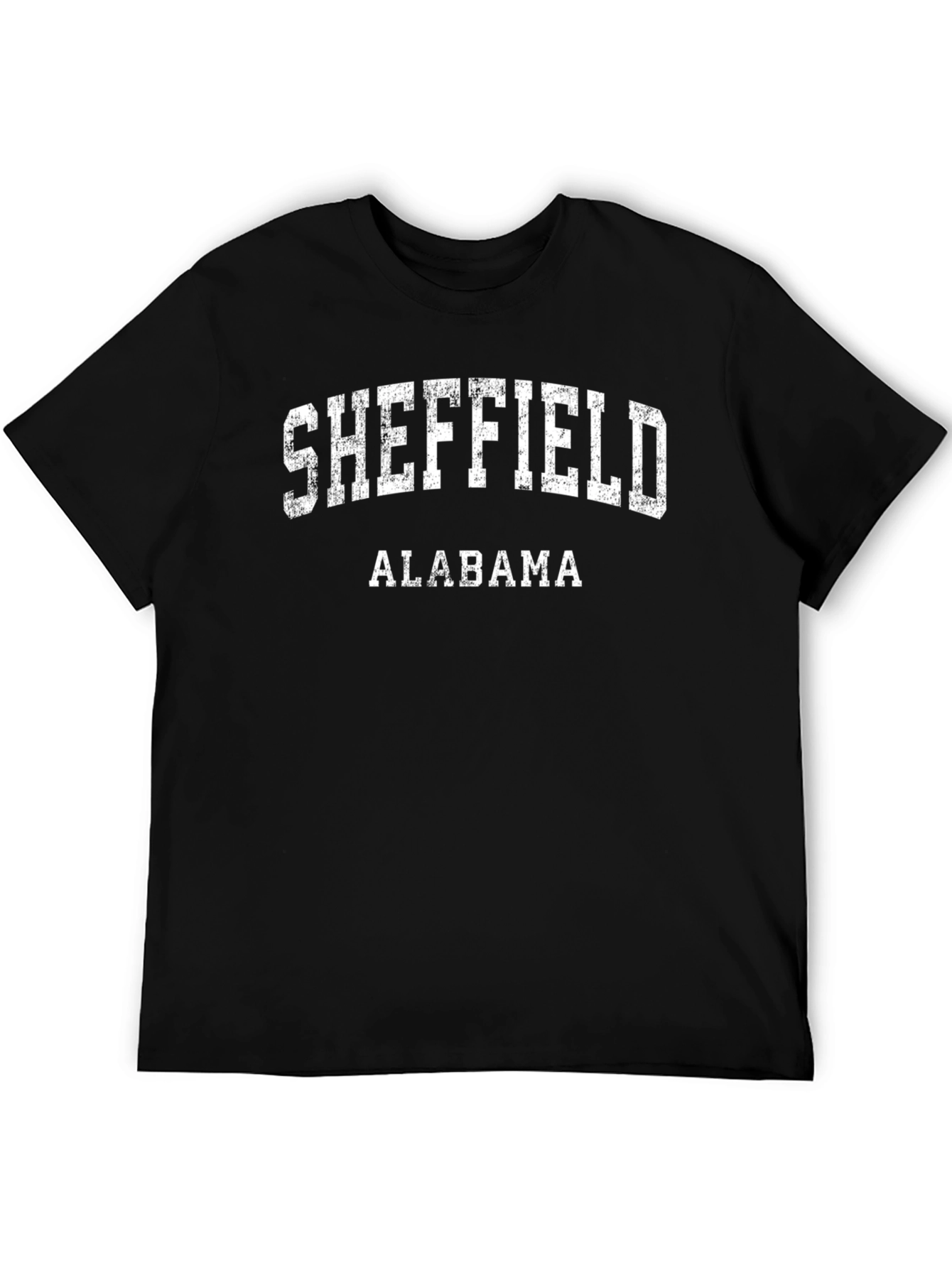 Sheffield Alabama Graphic T-Shirt