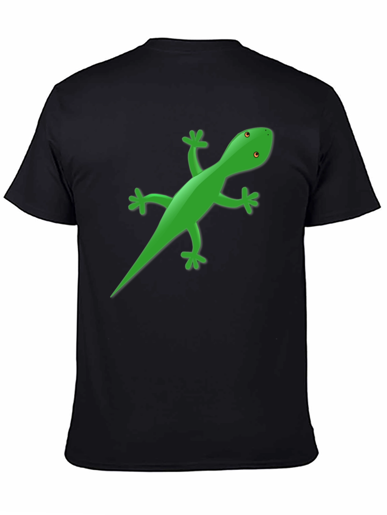 Gecko Graphic Tee - Cool Casual Style