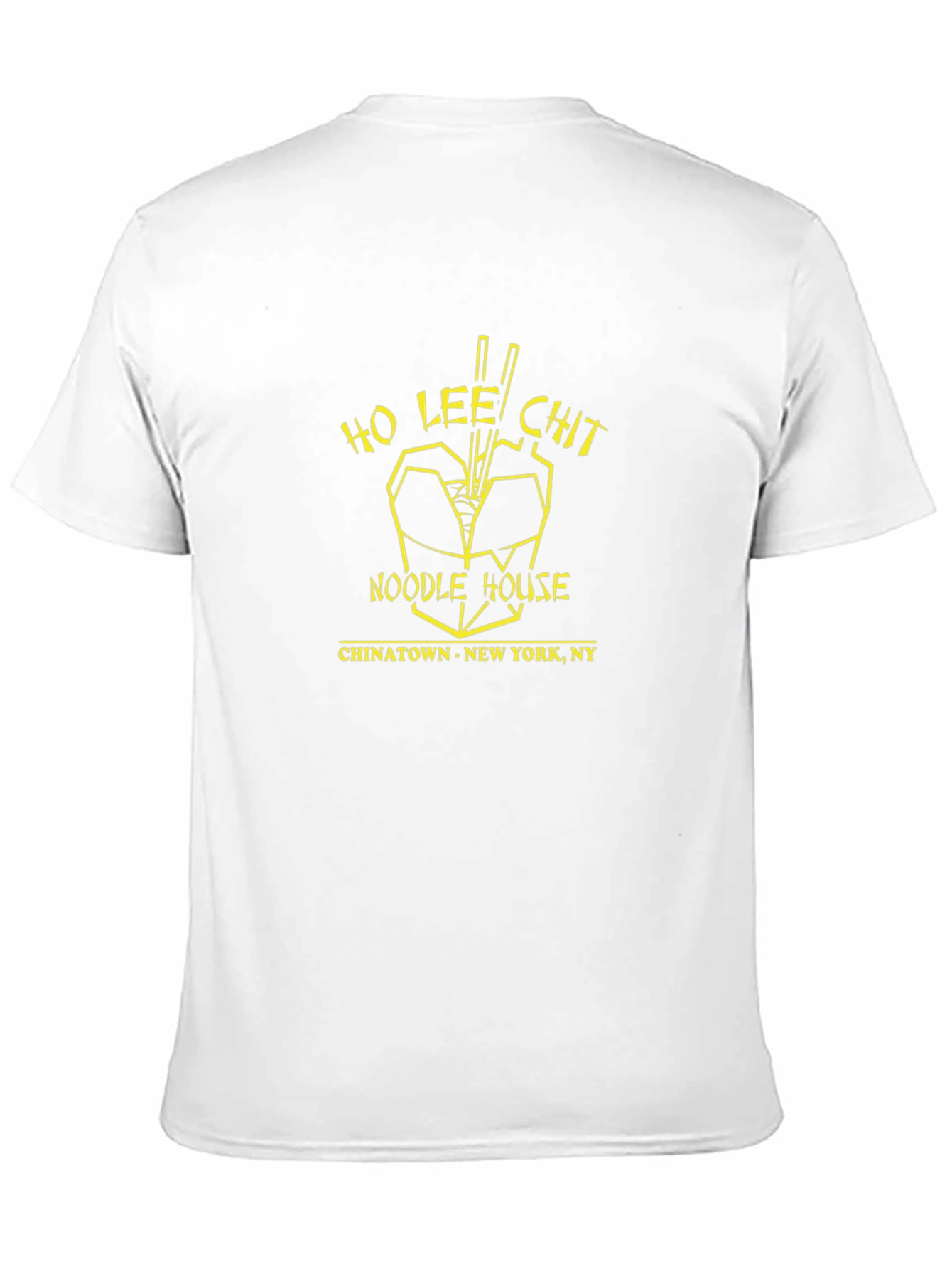 Ho Lee Chit Noodle House T-Shirt