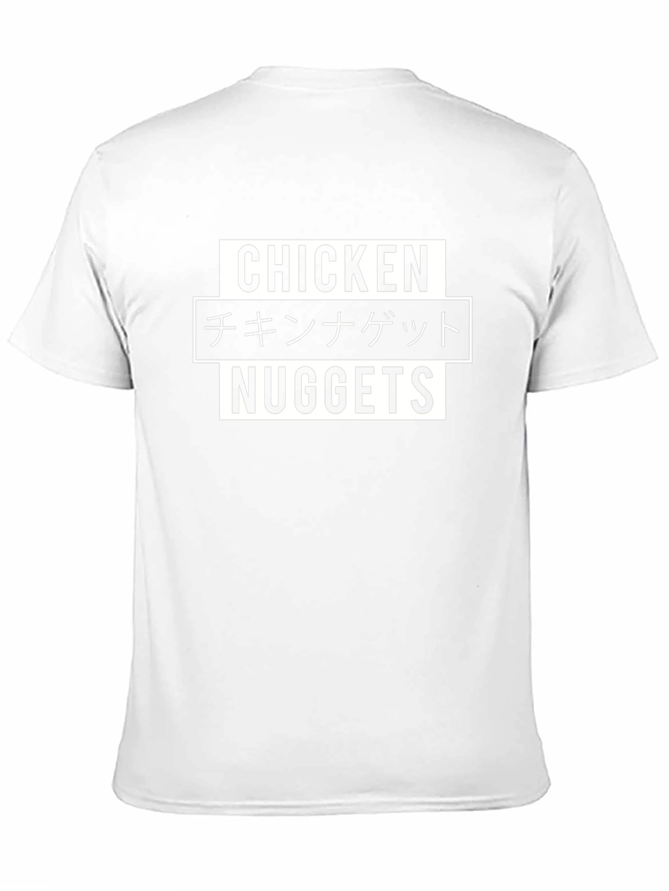 Chicken Nuggets Graphic Tee
