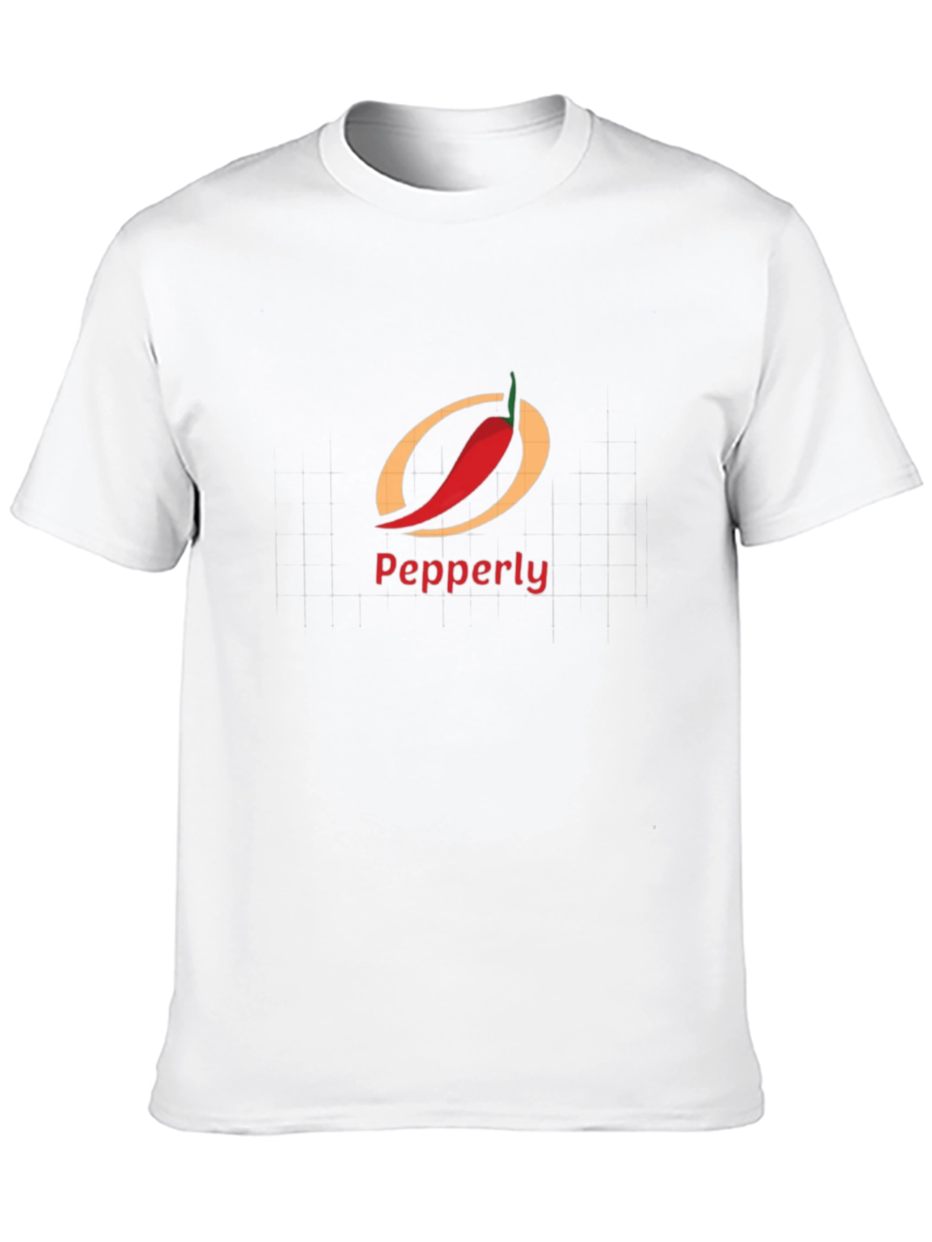 Pepperly Graphic Tee - Black Cotton T-Shirt