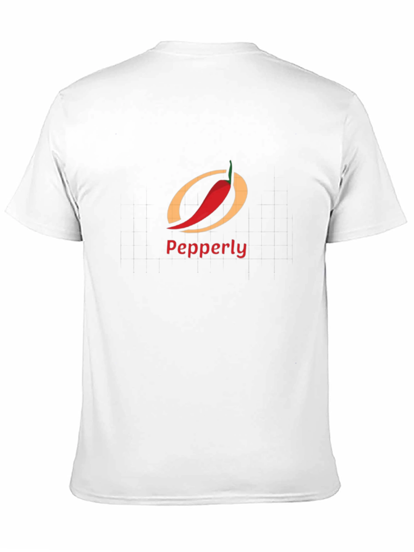 Pepperly Graphic Tee - Black Cotton T-Shirt