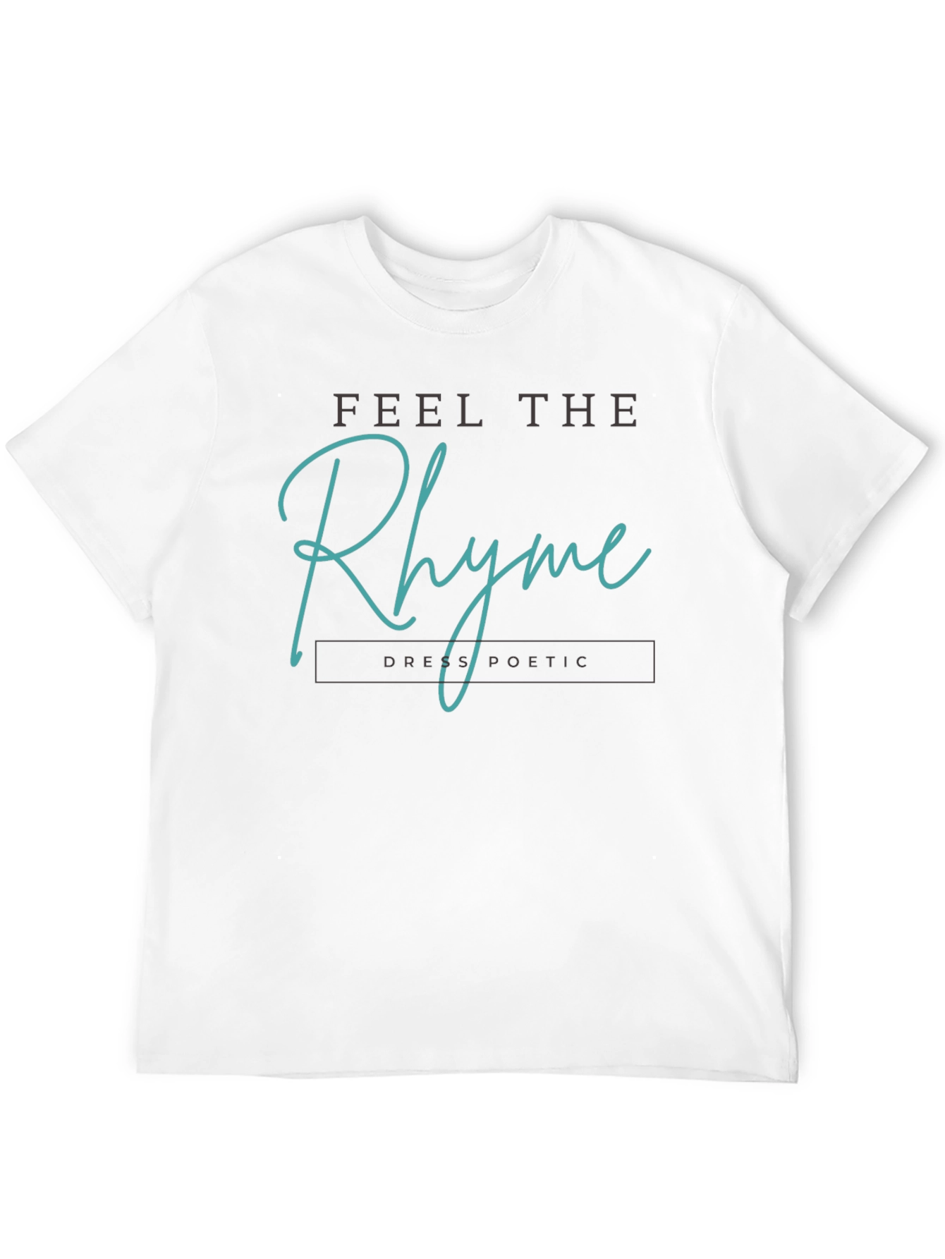 Feel The Rhyme T-Shirt