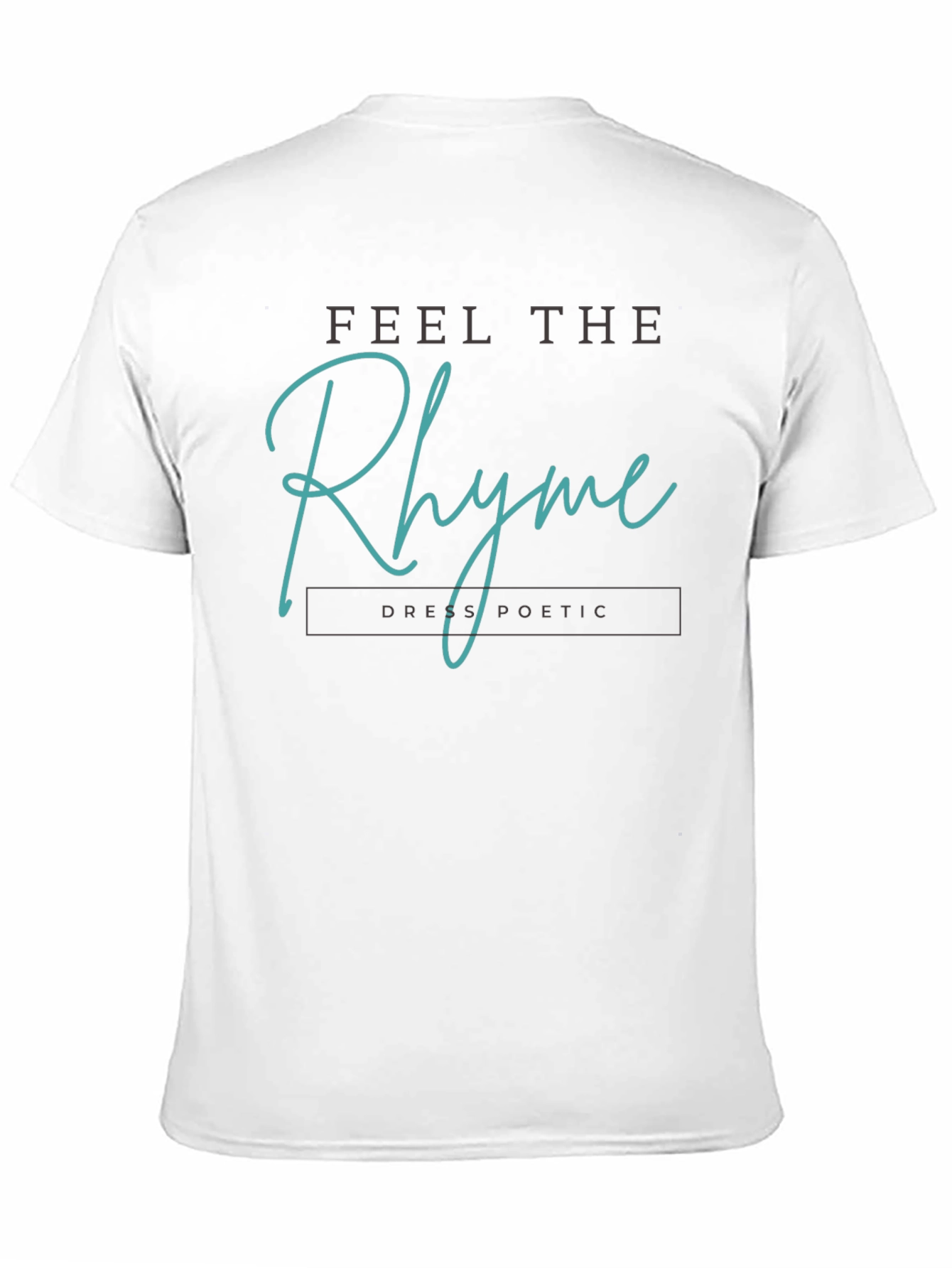 Feel The Rhyme T-Shirt