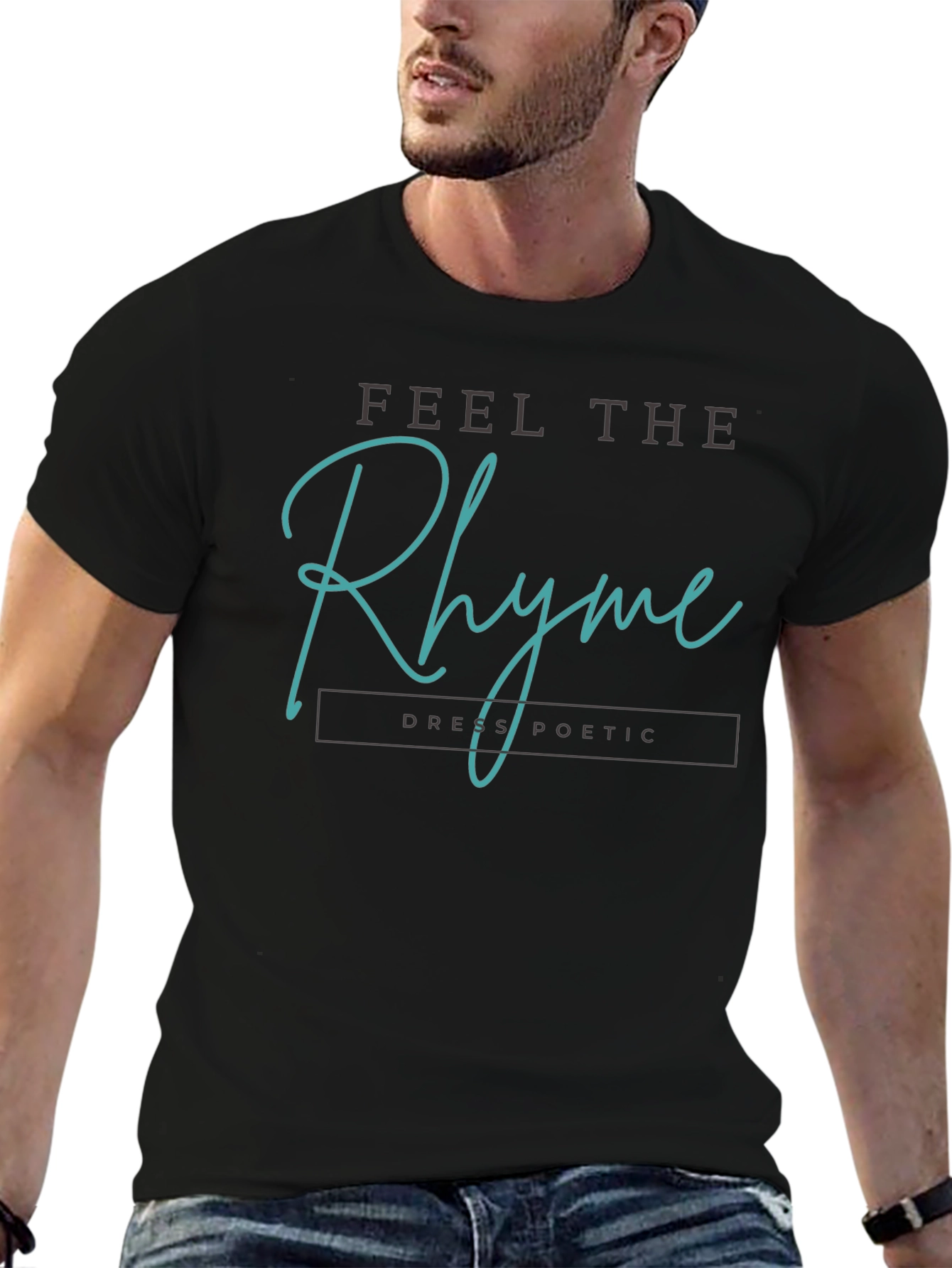 Feel The Rhyme T-Shirt