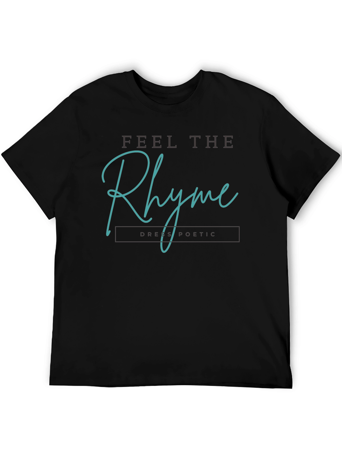 Feel The Rhyme T-Shirt