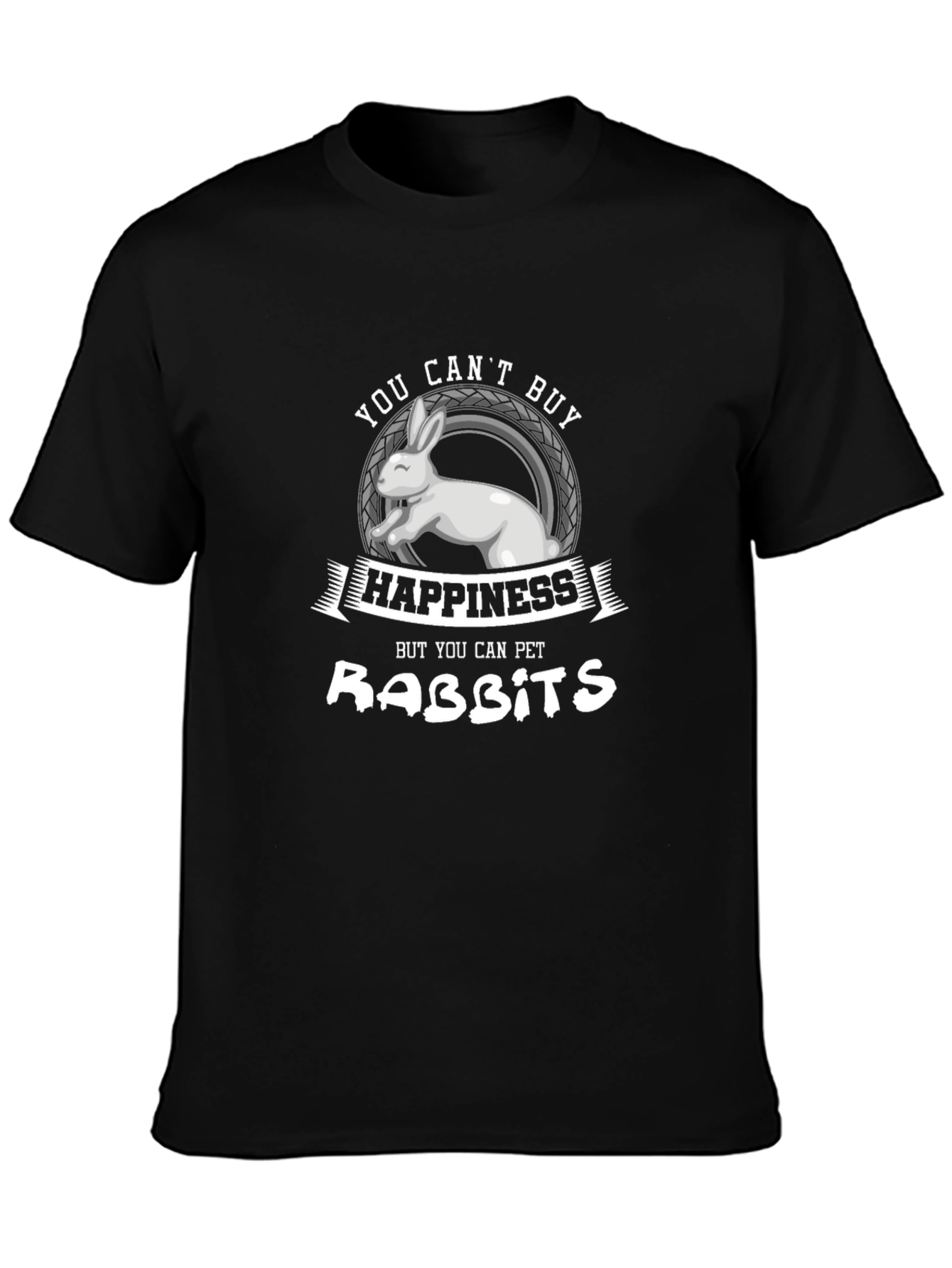 Funny Rabbit Lover T-Shirt