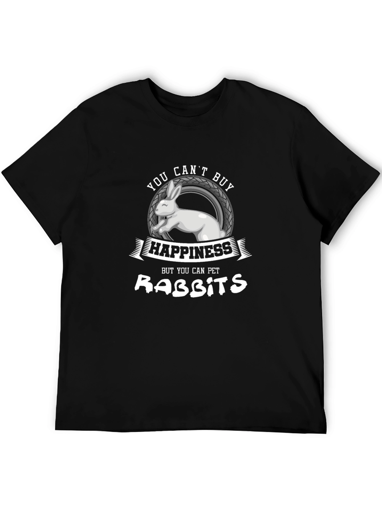 Funny Rabbit Lover T-Shirt