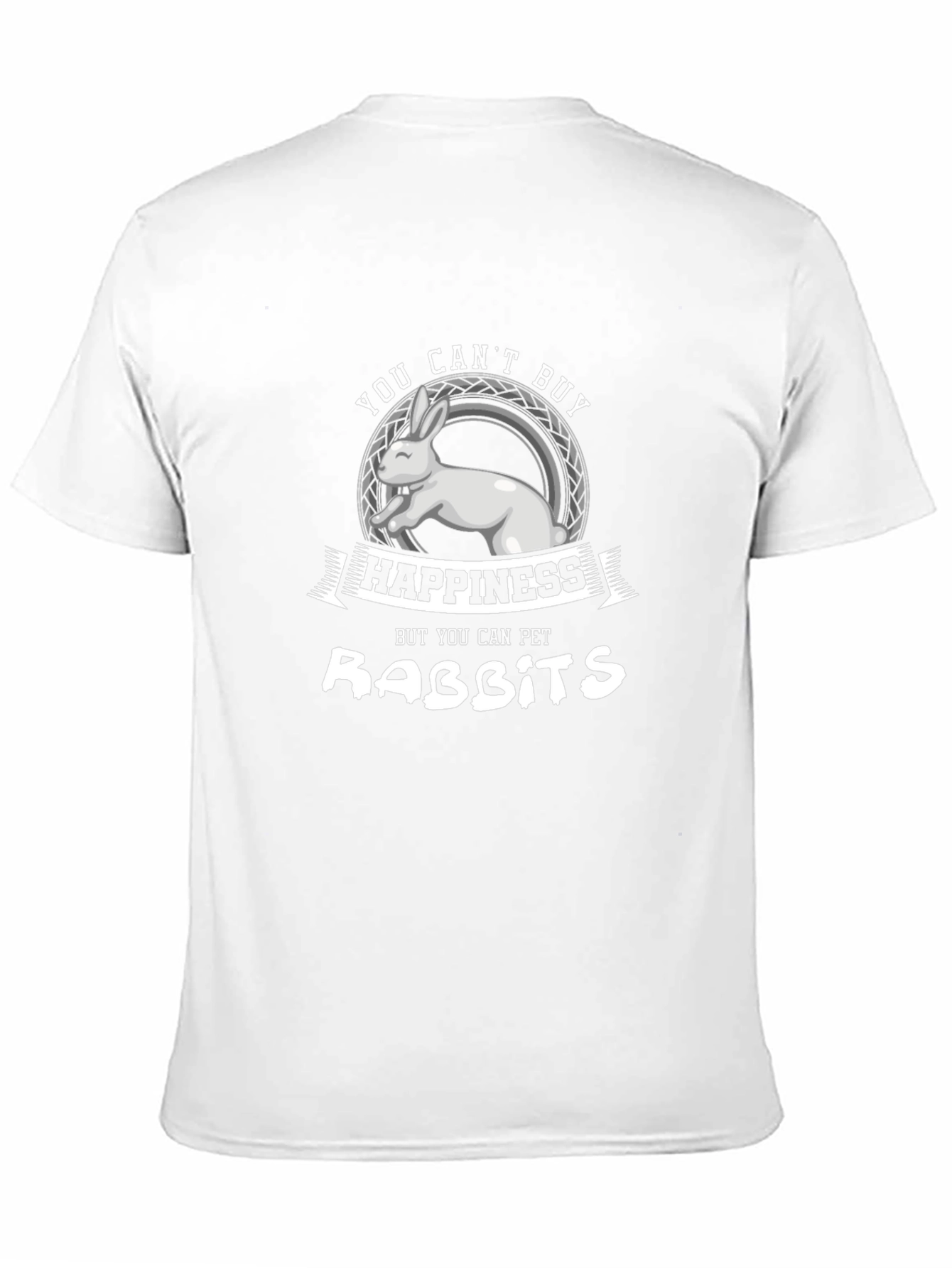 Funny Rabbit Lover T-Shirt