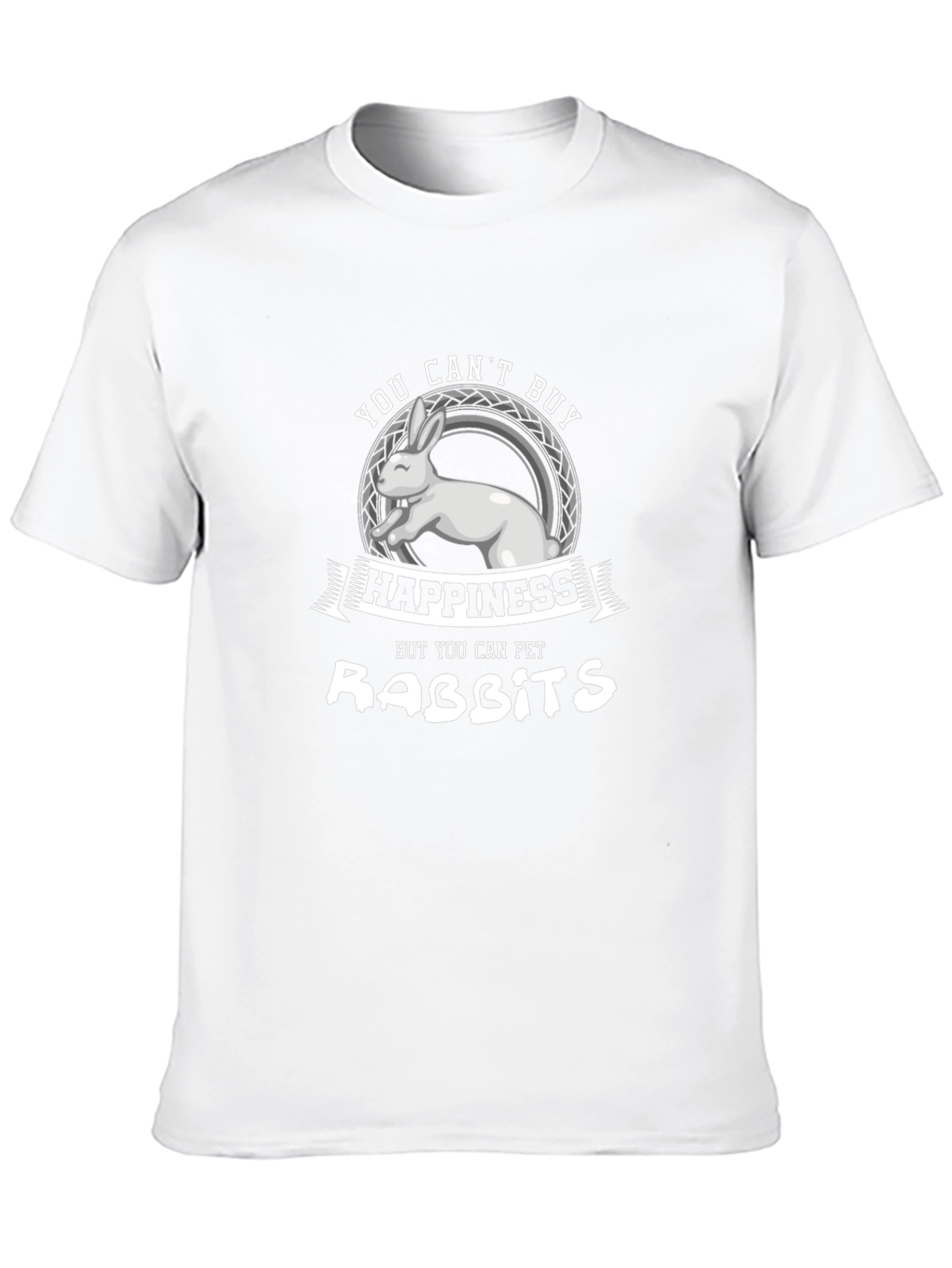 Funny Rabbit Lover T-Shirt