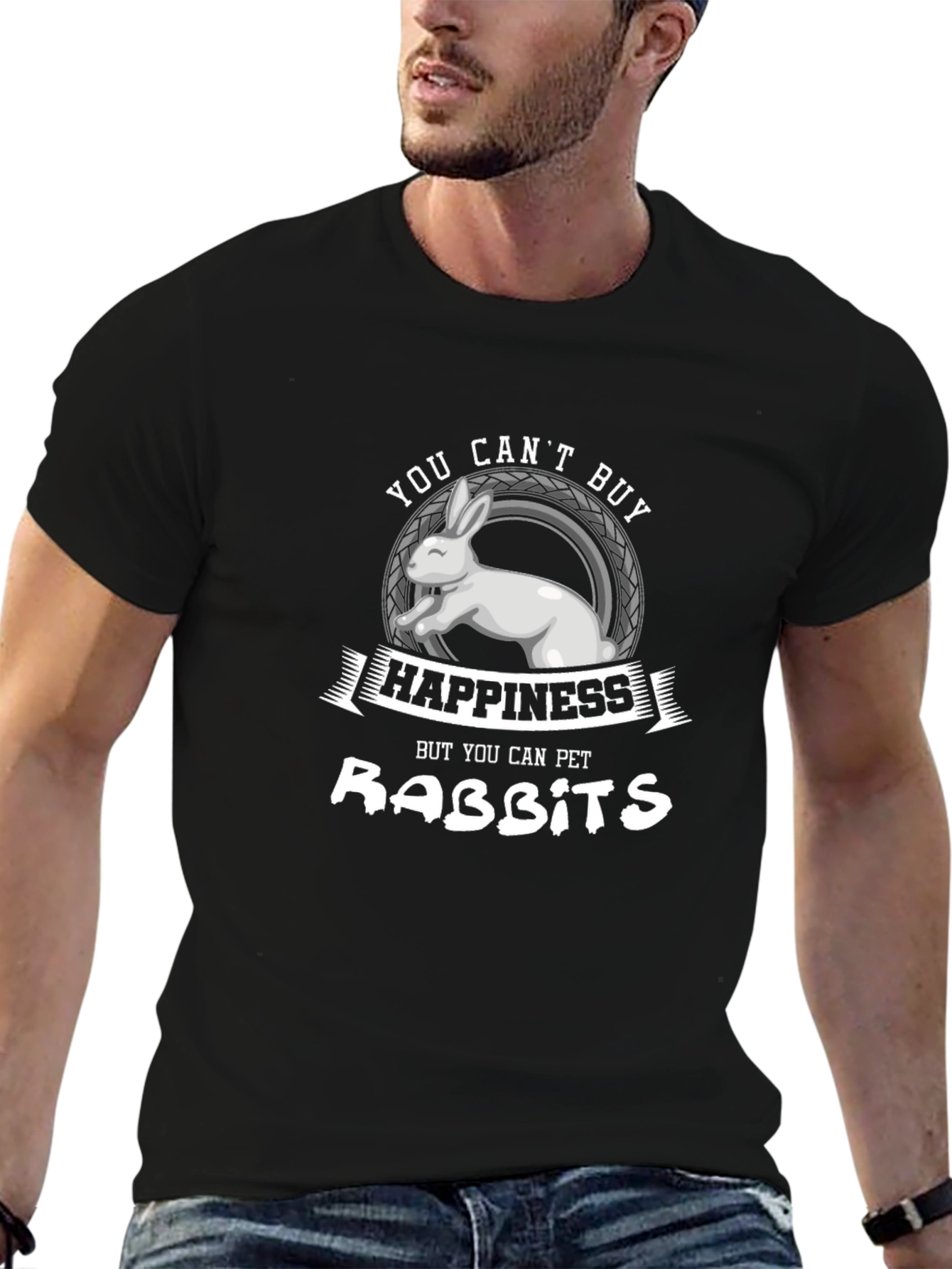 Funny Rabbit Lover T-Shirt