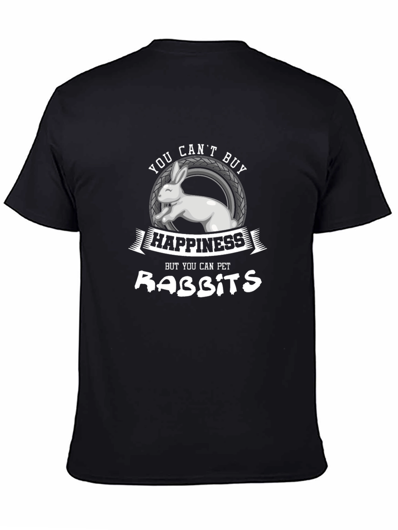 Funny Rabbit Lover T-Shirt