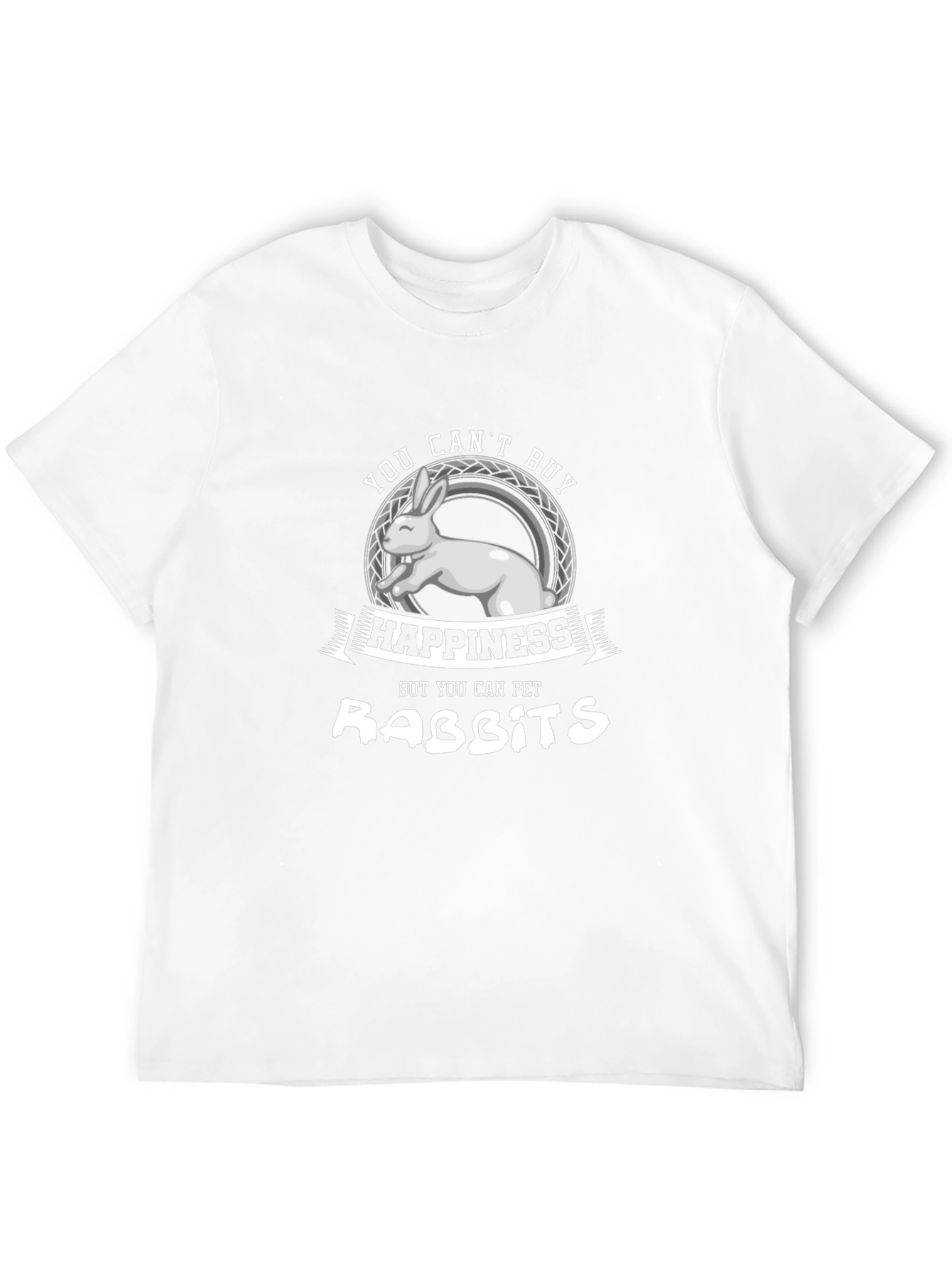 Funny Rabbit Lover T-Shirt
