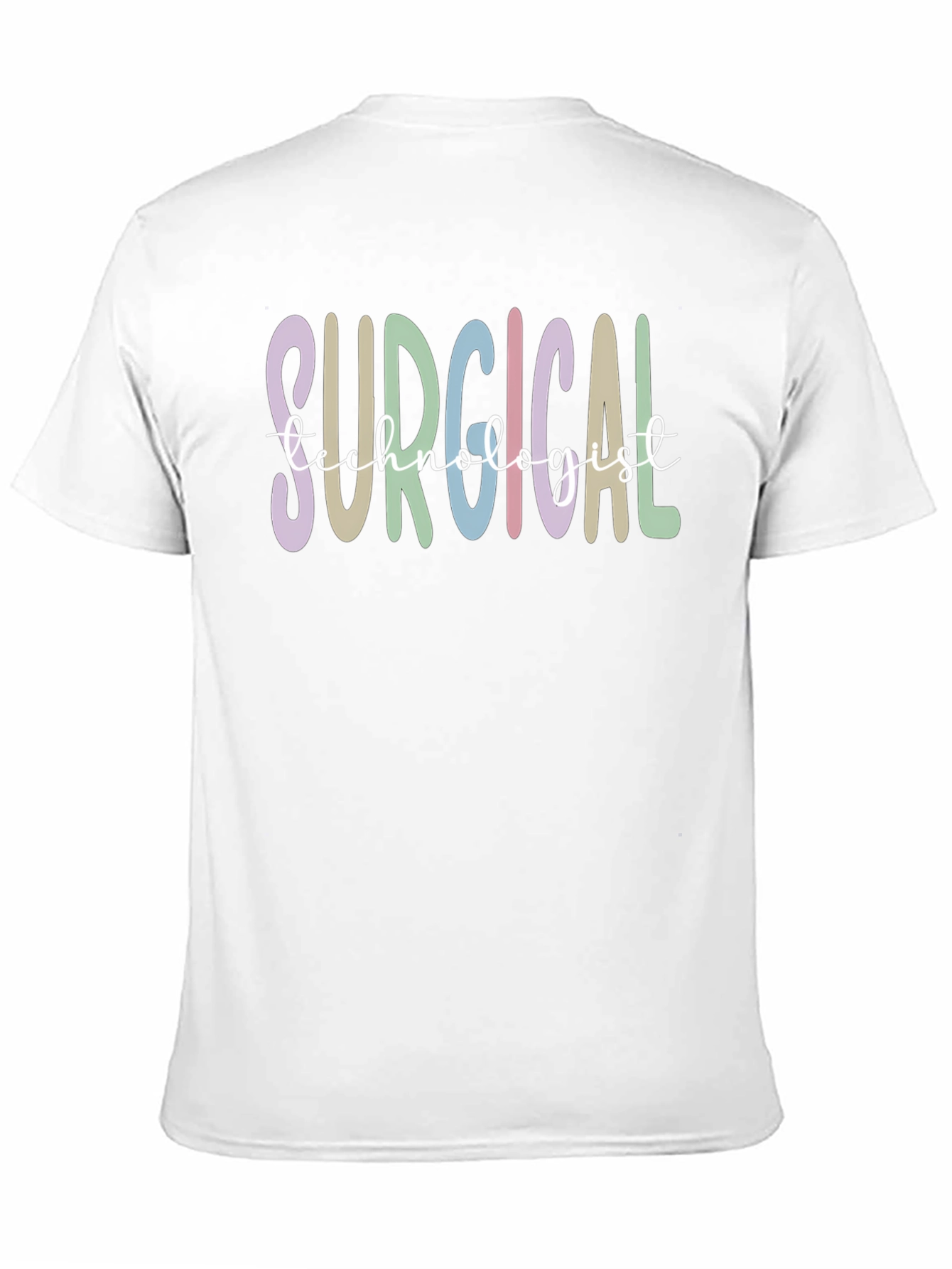 Surgical Technologist Graphic Tee