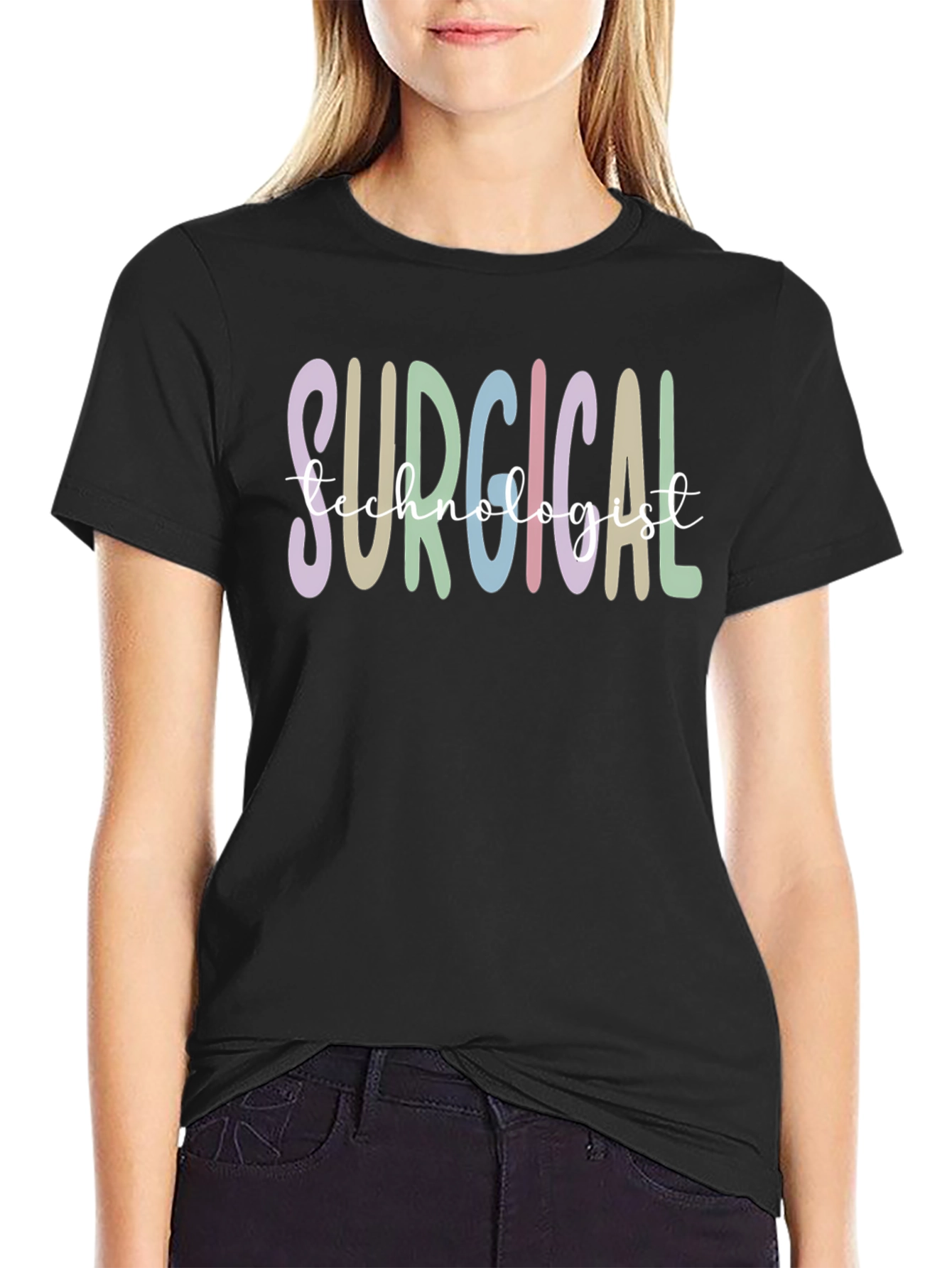 Surgical Technologist Graphic Tee