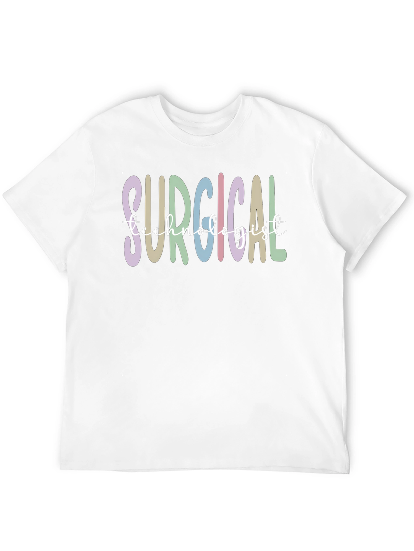 Surgical Technologist Graphic Tee