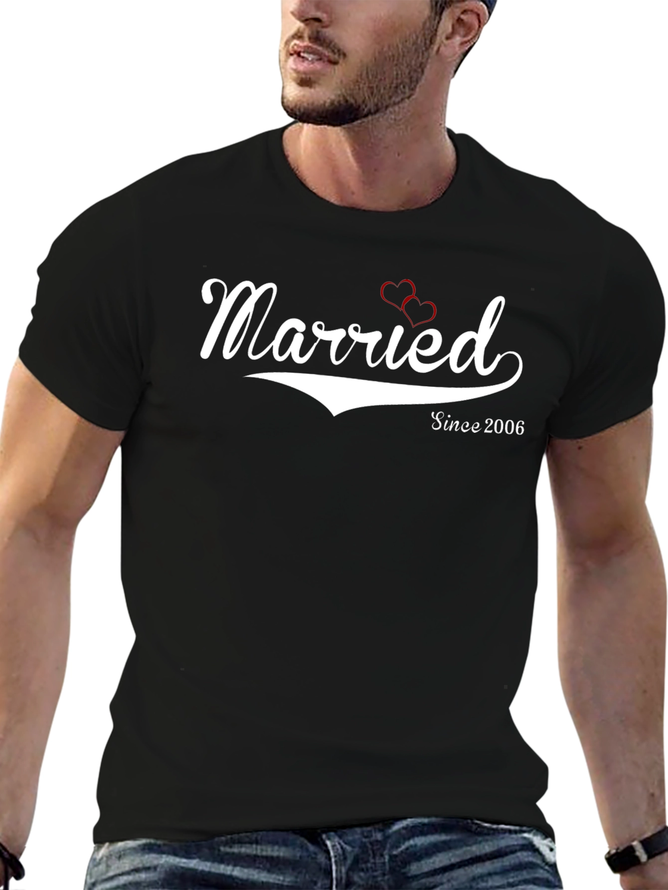 Married Since 2006 T-Shirt Anniversary Gift