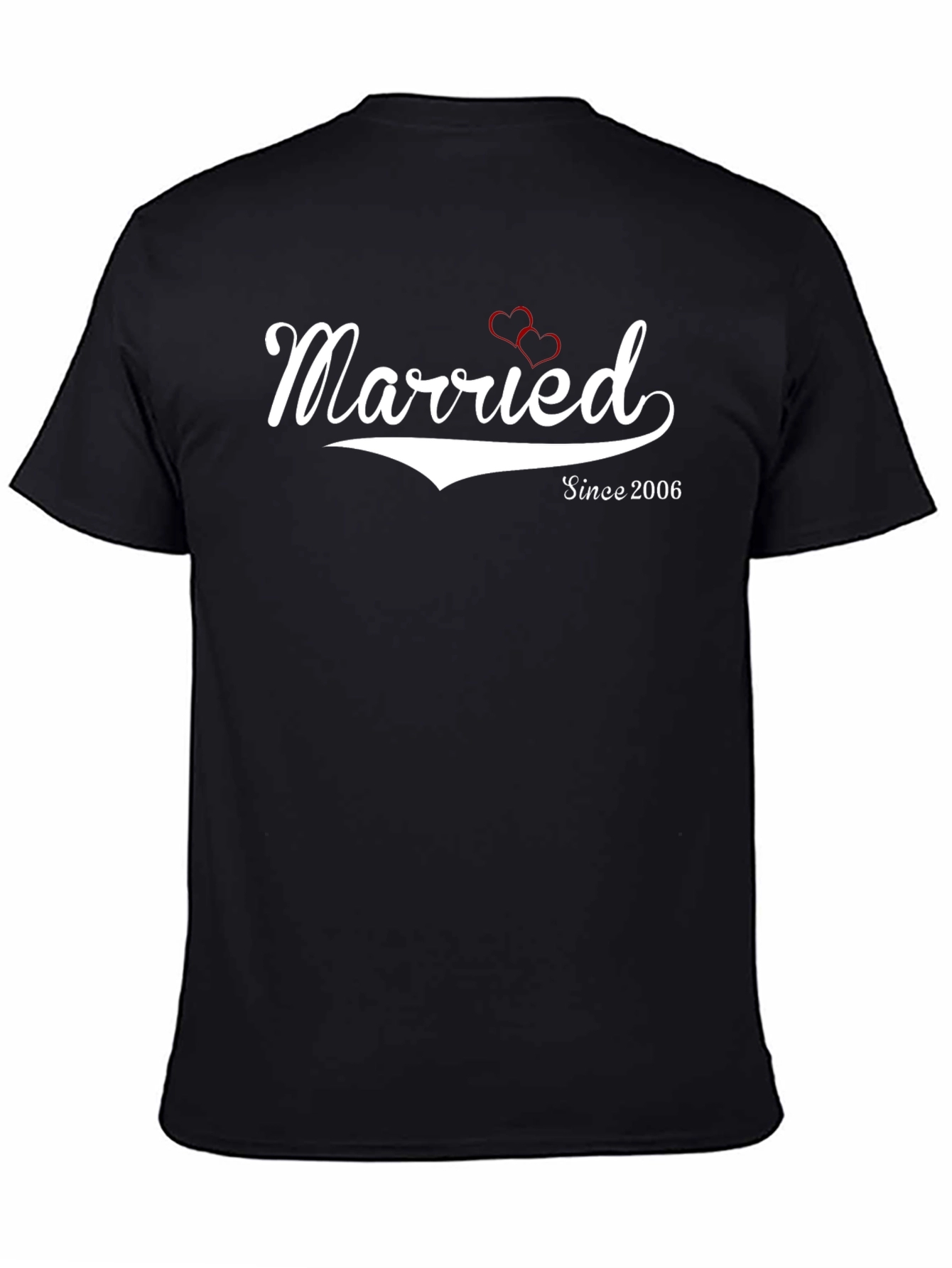 Married Since 2006 T-Shirt Anniversary Gift