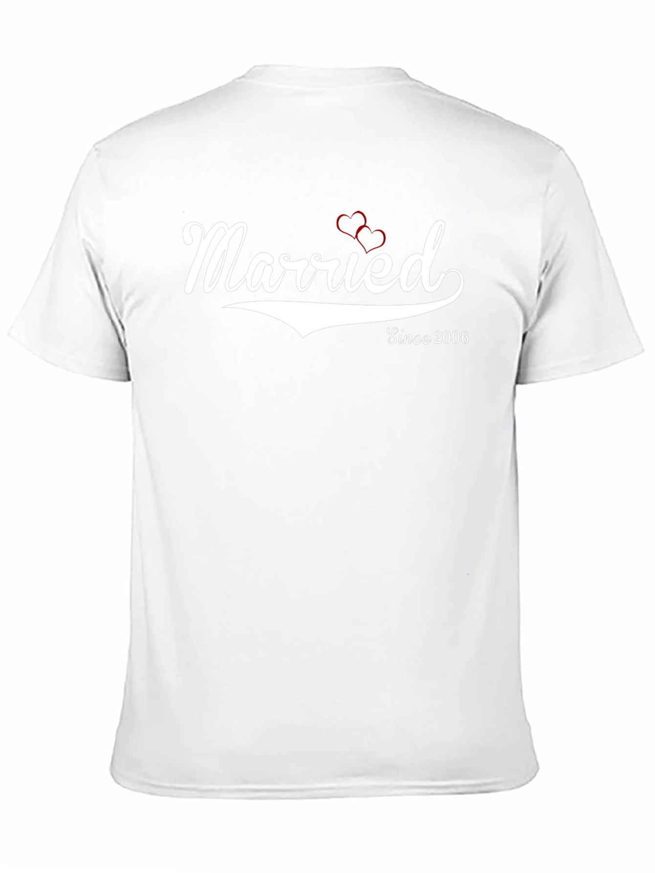 Married Since 2006 T-Shirt Anniversary Gift
