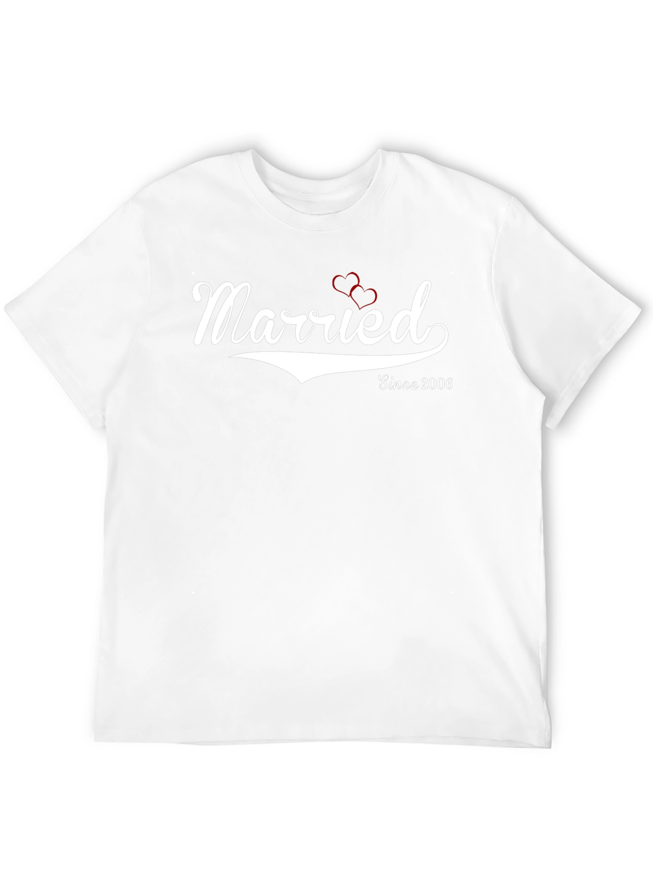 Married Since 2006 T-Shirt Anniversary Gift