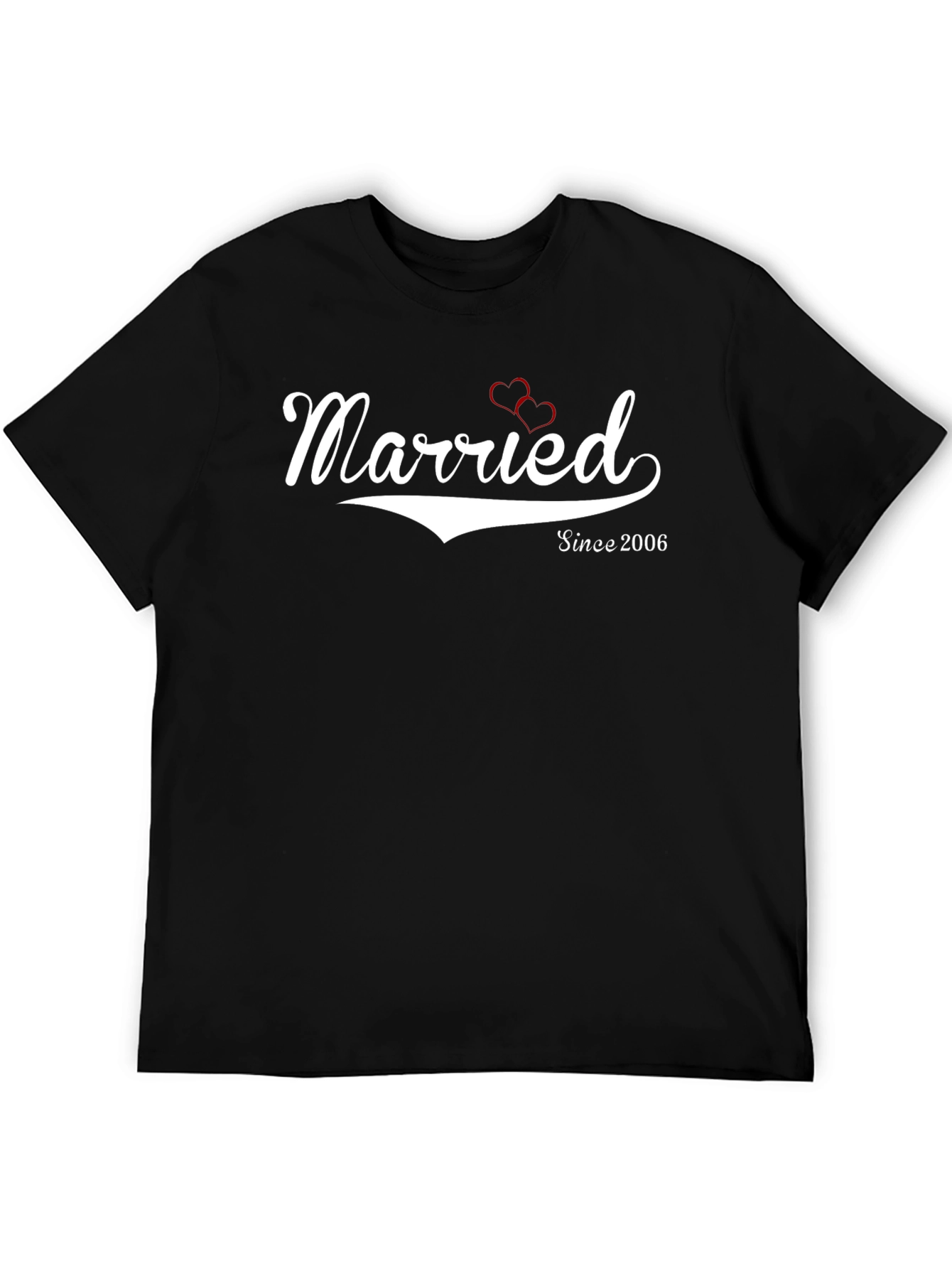 Married Since 2006 T-Shirt Anniversary Gift