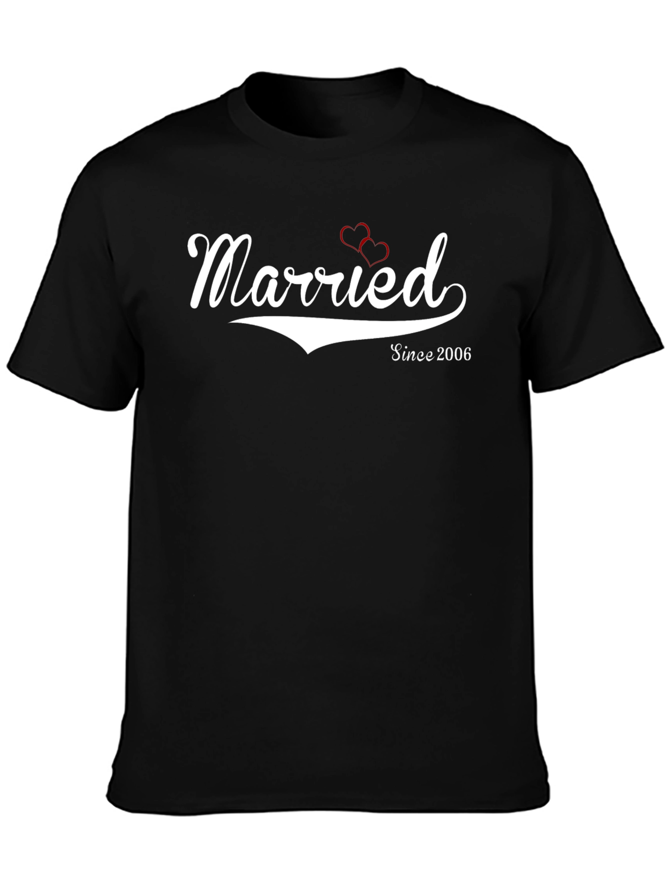 Married Since 2006 T-Shirt Anniversary Gift
