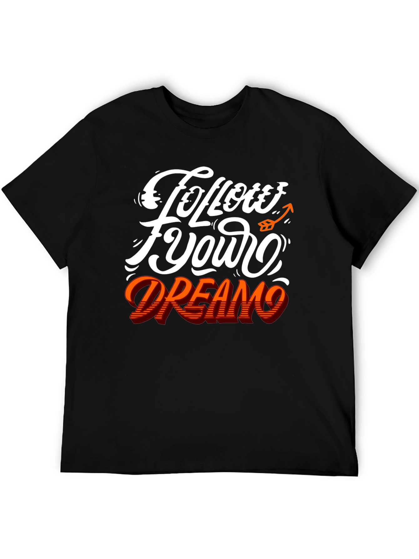 Follow Your Dreams Graphic Tee