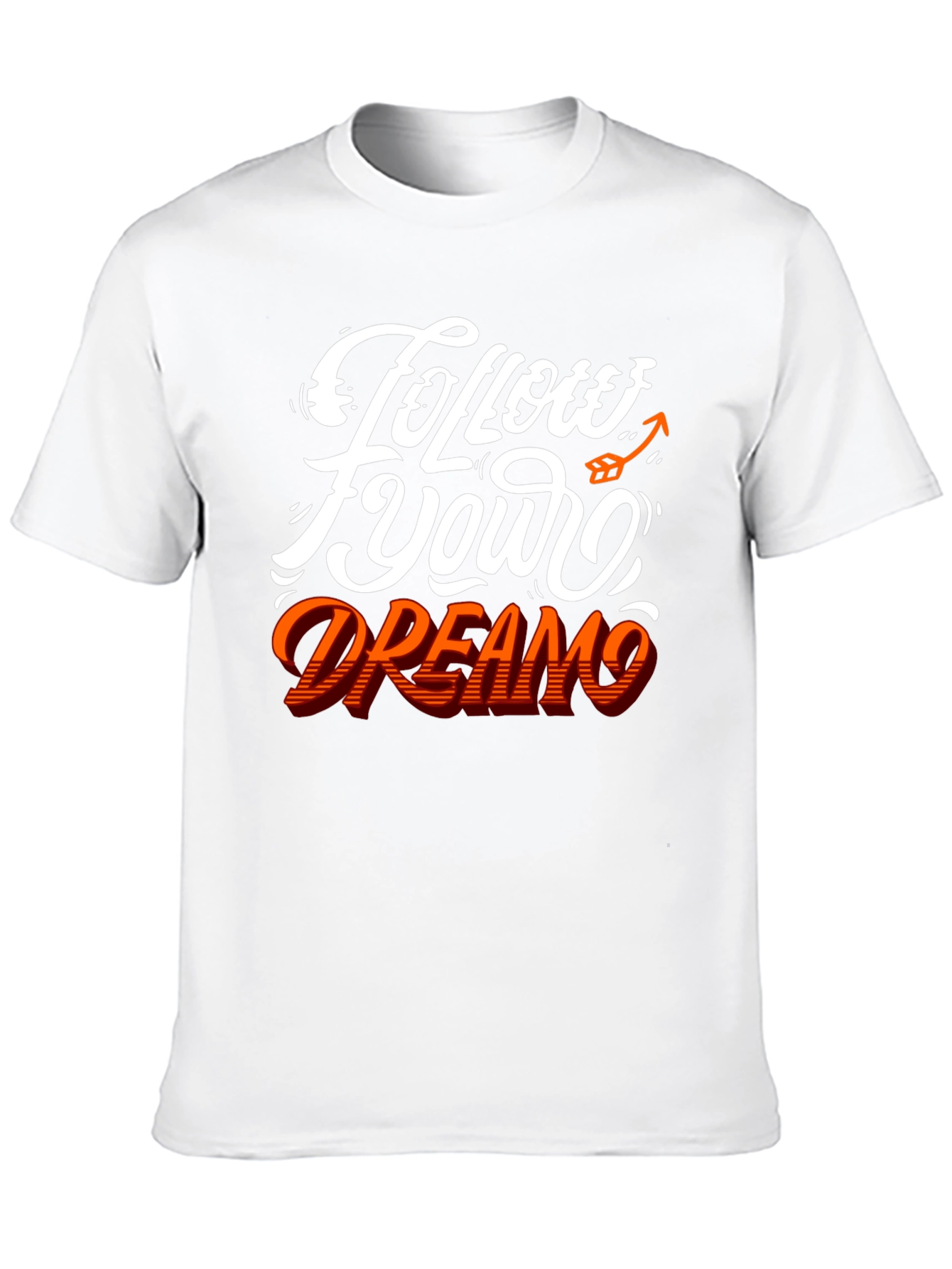 Follow Your Dreams Graphic Tee