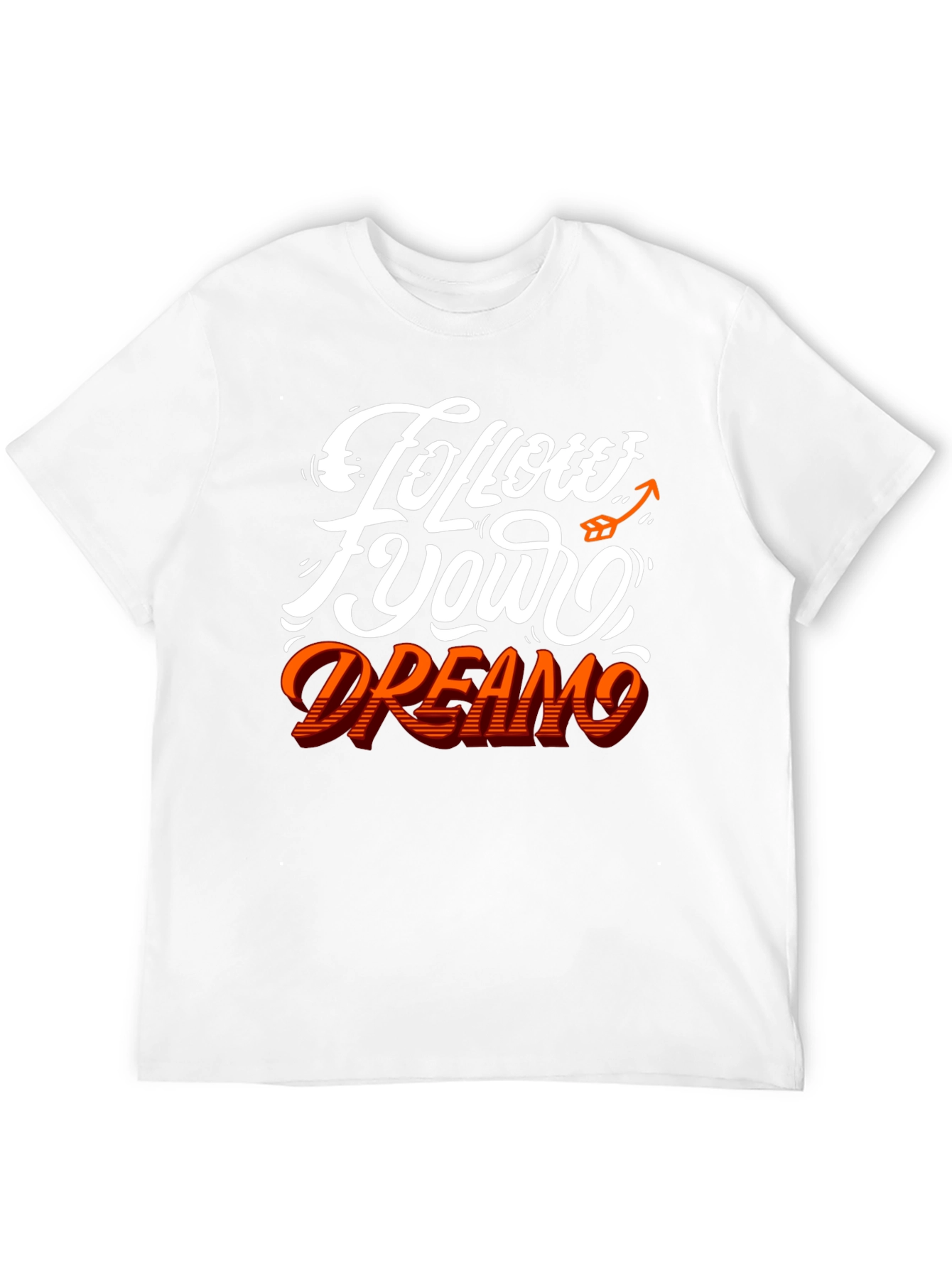 Follow Your Dreams Graphic Tee