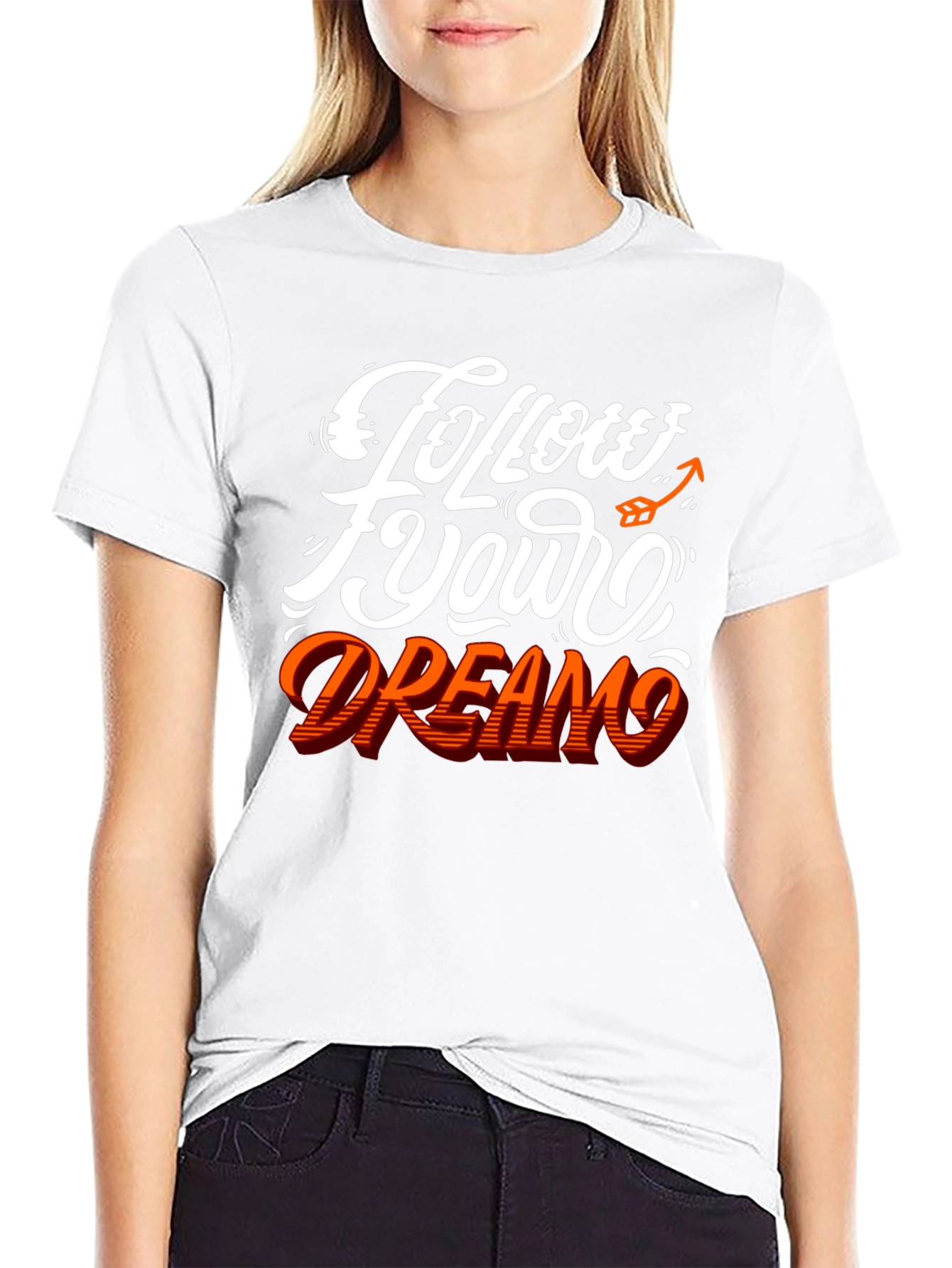 Follow Your Dreams Graphic Tee